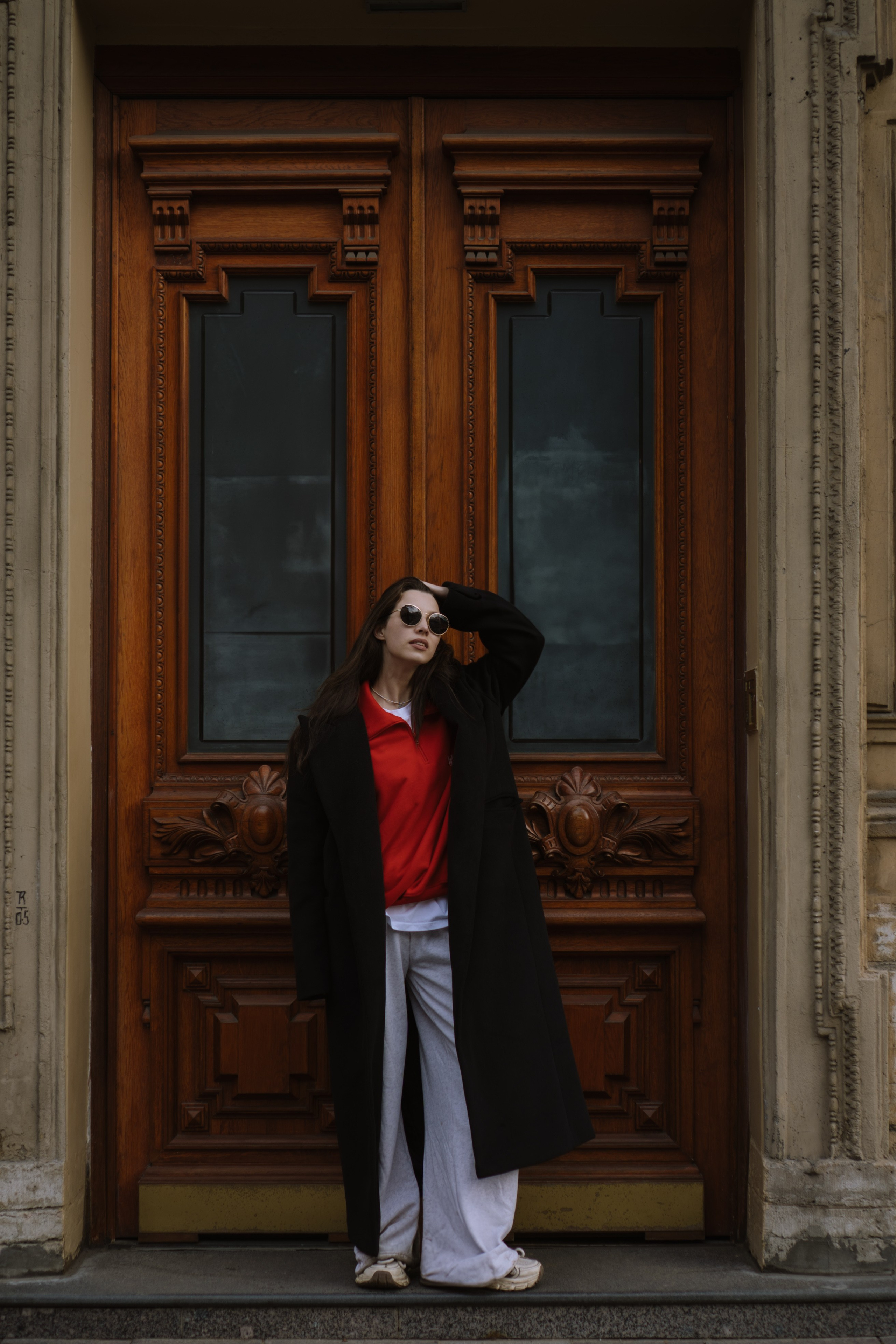 Прогулка по осеннему городу. Профессиональный фотограф, Санкт-Петербург — Виктория Богомолова