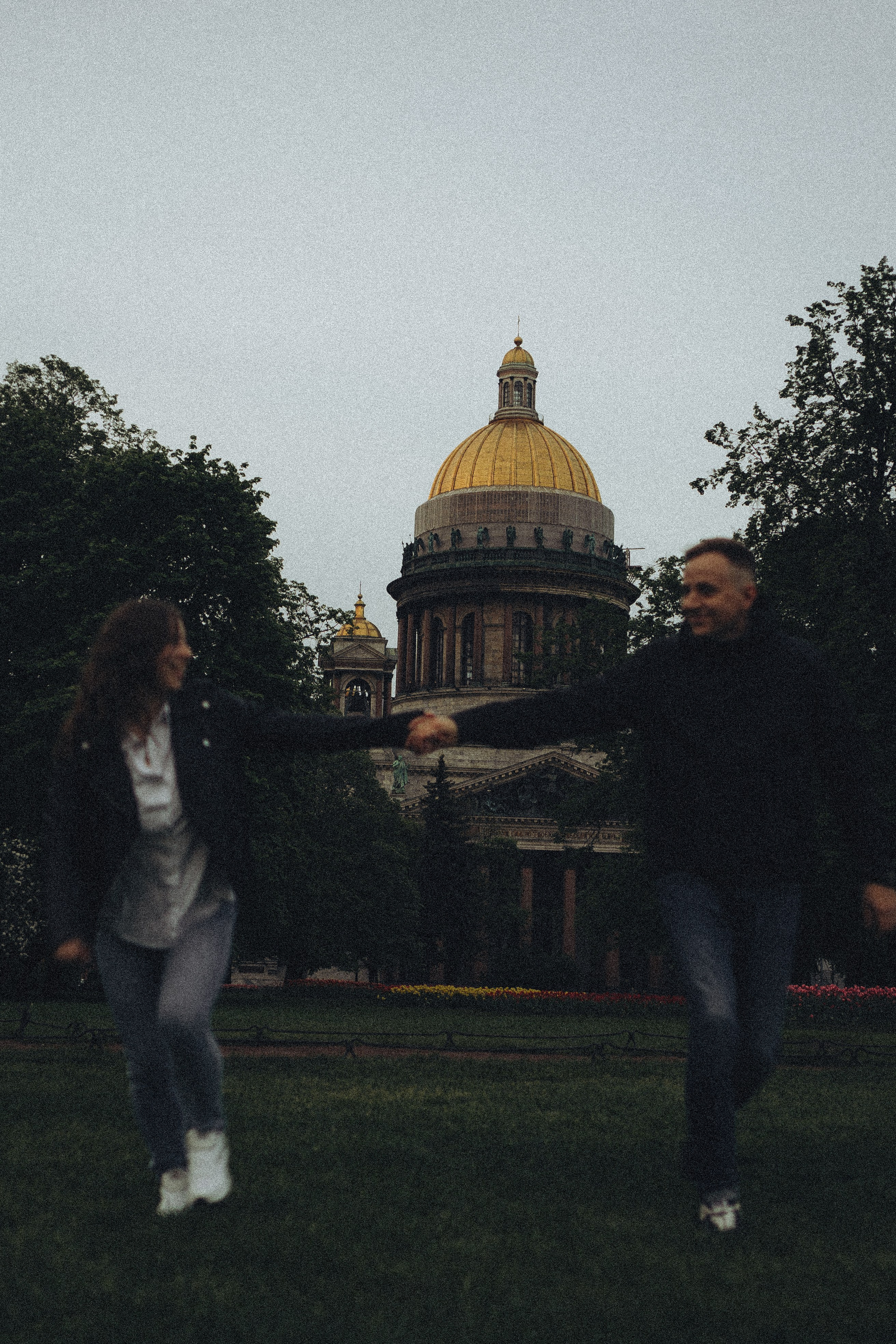 С разводными мостами. Профессиональный фотограф, Санкт-Петербург — Виктория Богомолова
