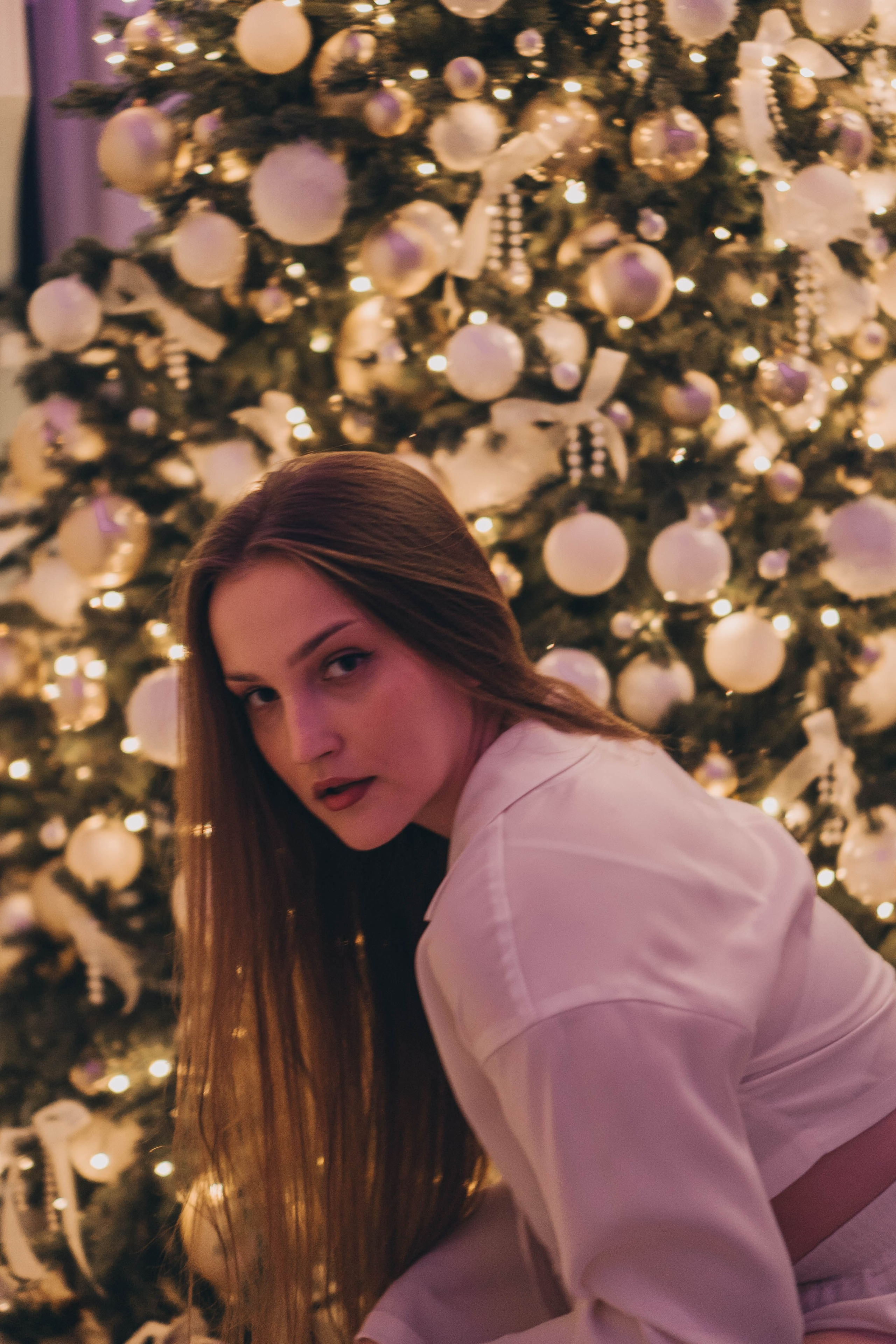 Новогодняя. Профессиональный фотограф, Санкт-Петербург — Виктория Богомолова