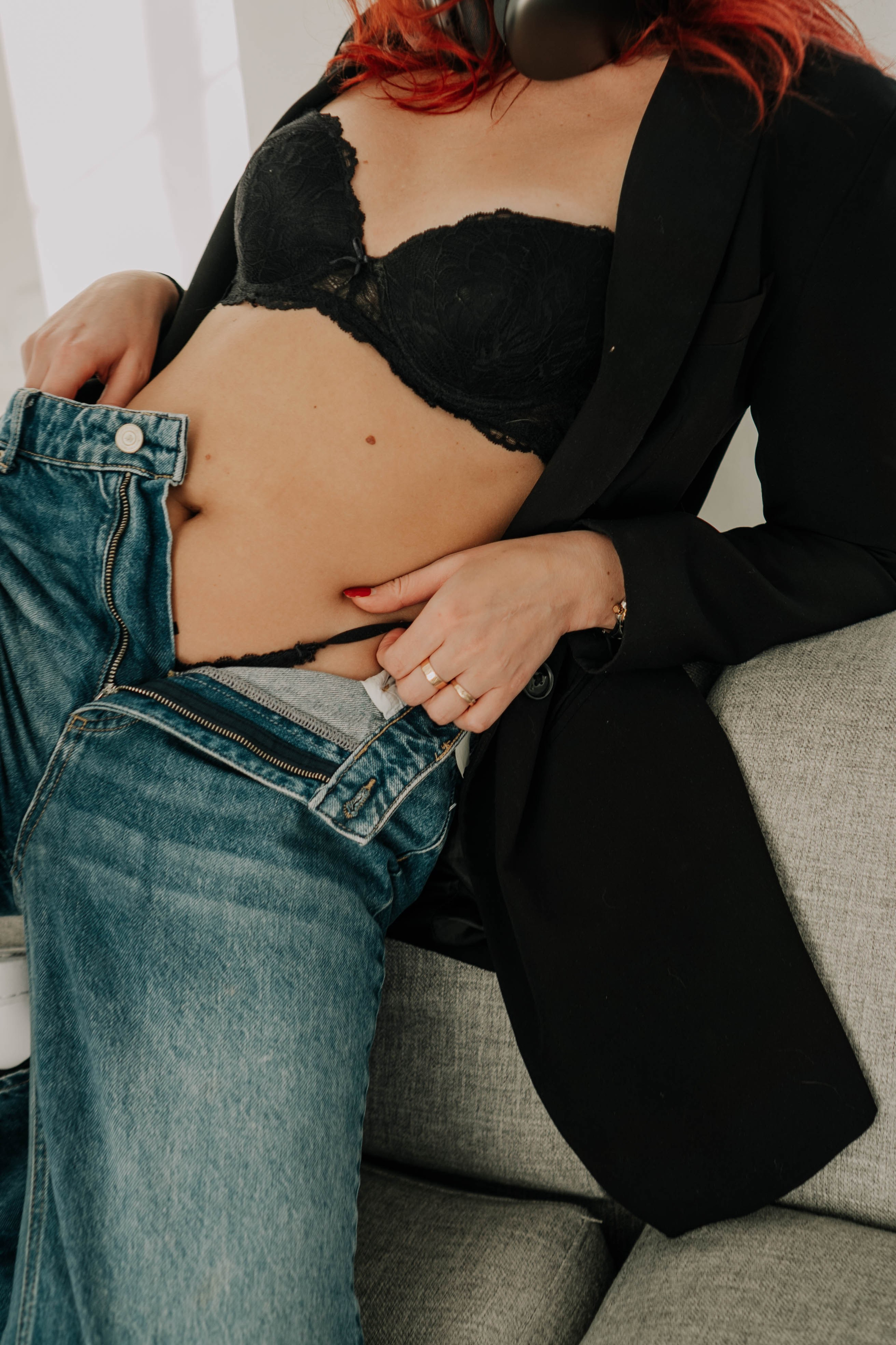 Элеонора в студии. Профессиональный фотограф, Санкт-Петербург — Виктория Богомолова