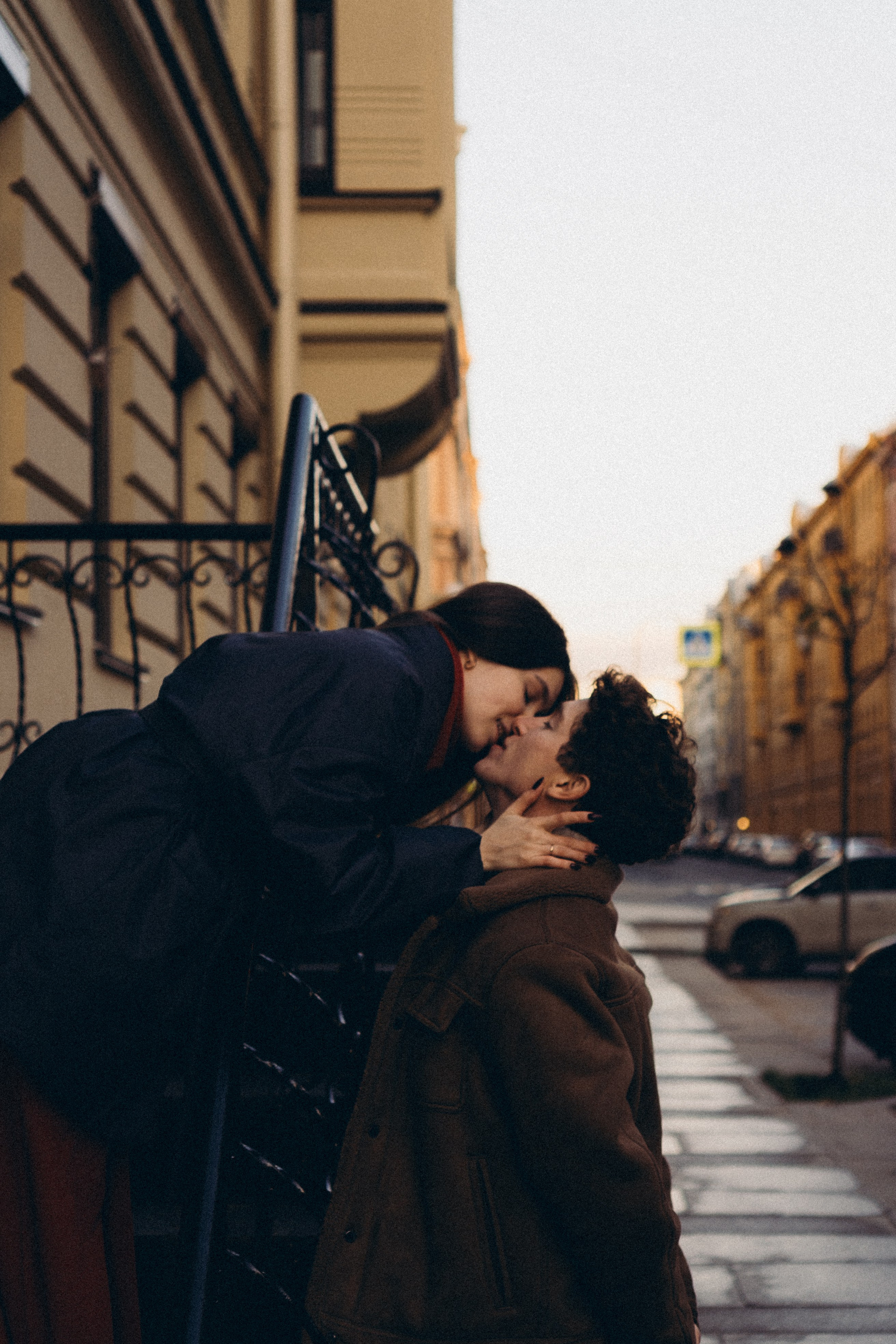 ОСЕННЯЯ ПРОГУЛКА. Профессиональный фотограф, Санкт-Петербург — Виктория Богомолова