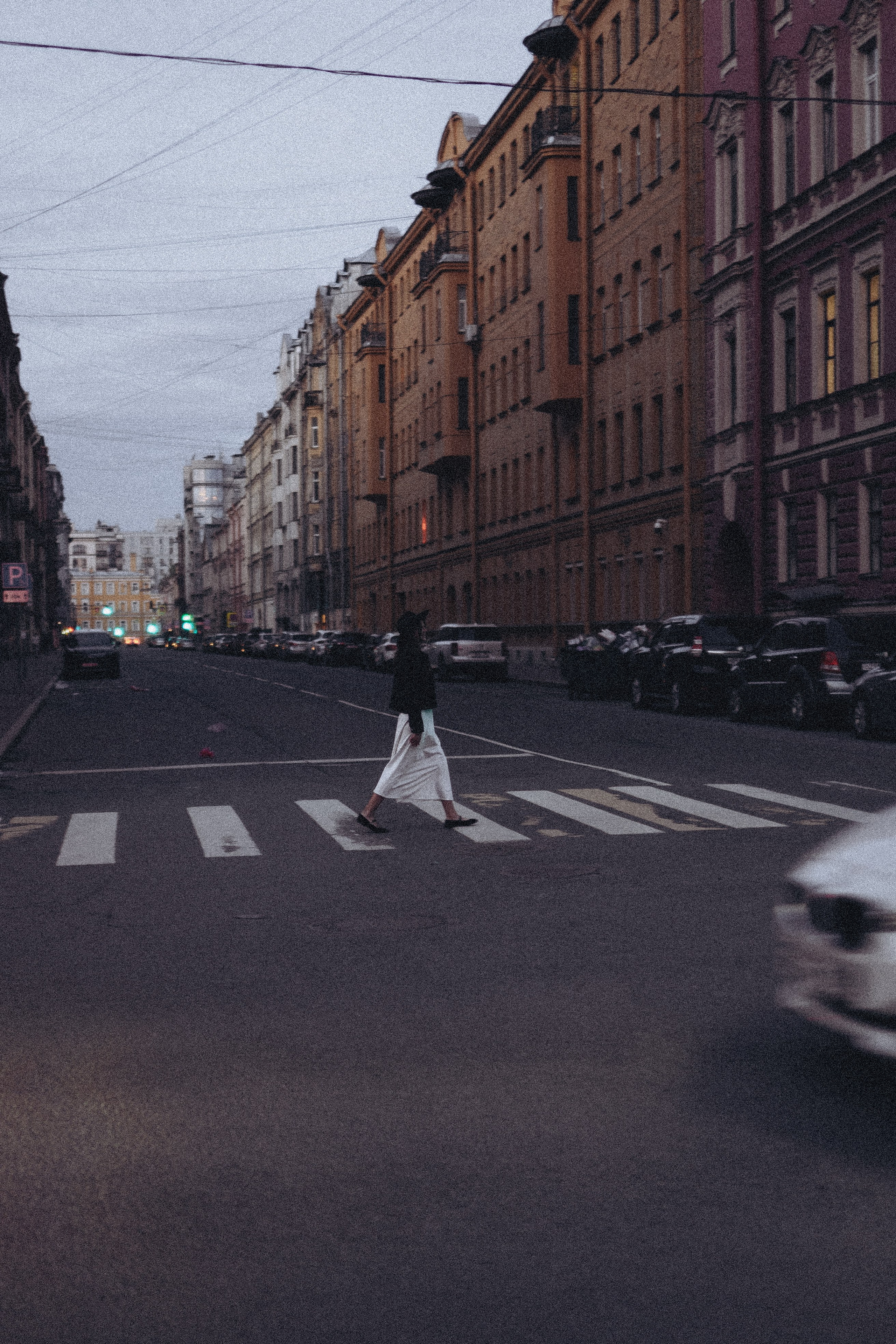ПРОГУЛКА ПО НОЧНОМУ ГОРОДУ. Профессиональный фотограф, Санкт-Петербург — Виктория Богомолова