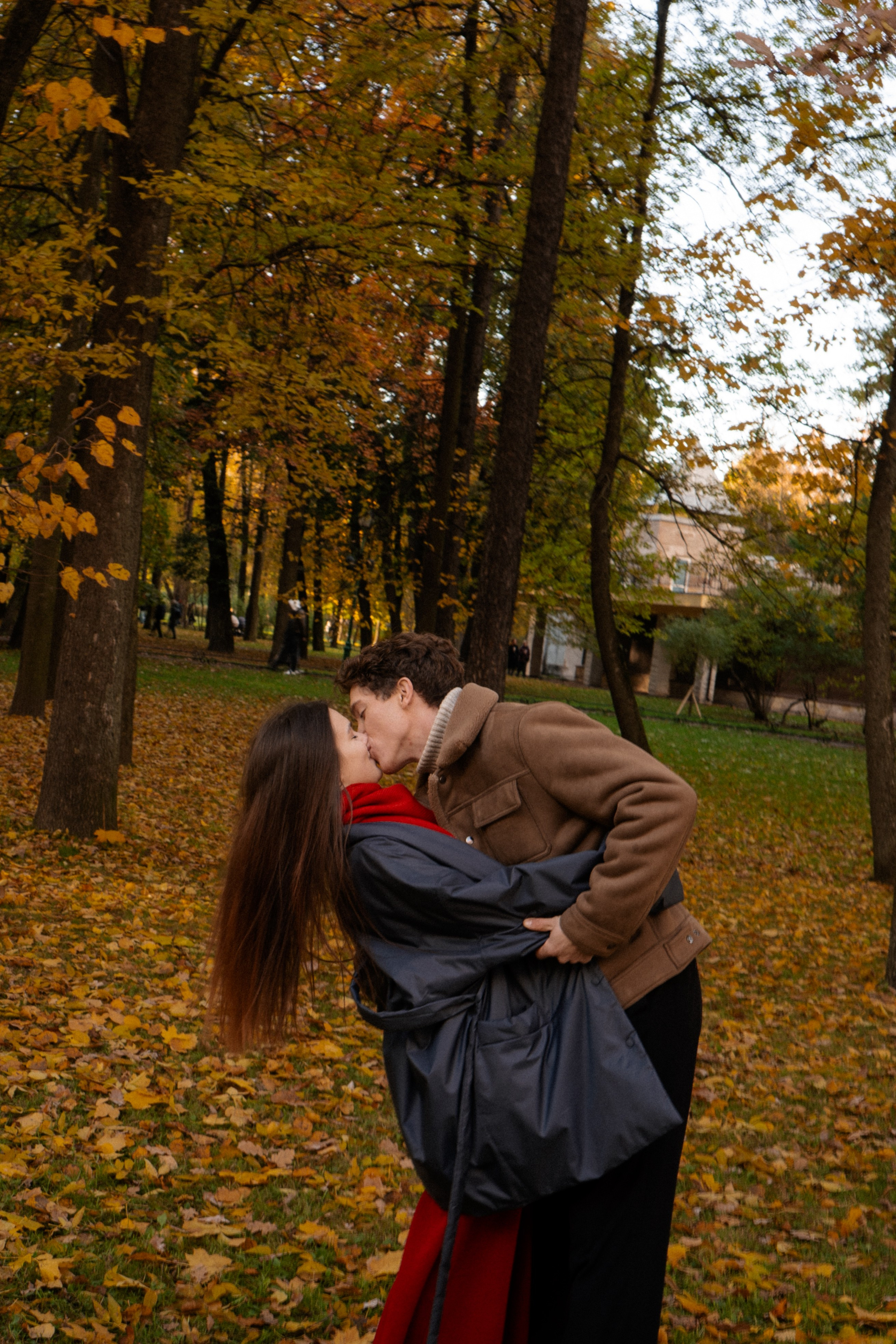 ОСЕННЯЯ ПРОГУЛКА. Профессиональный фотограф, Санкт-Петербург — Виктория Богомолова