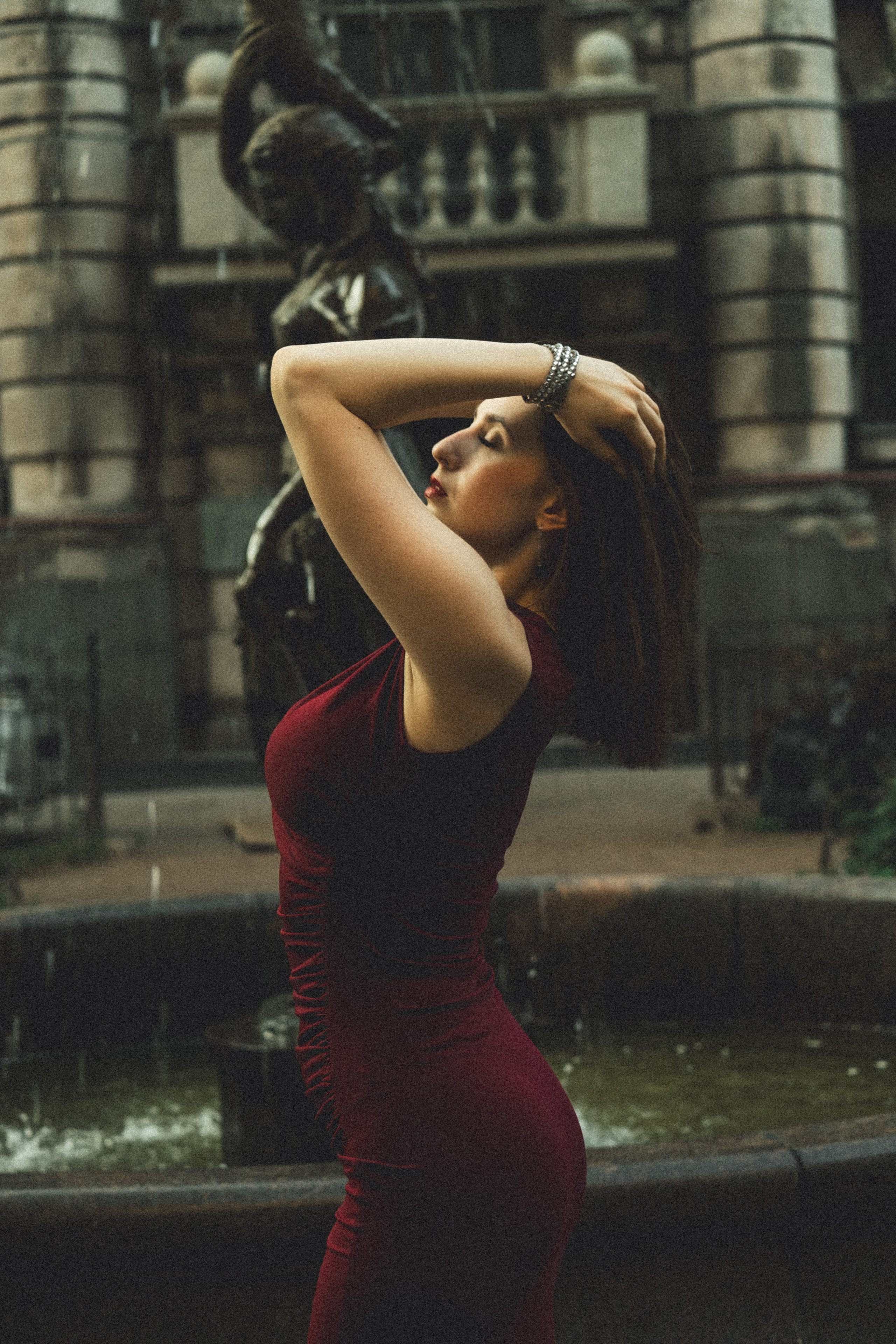 ПРОГУЛКА НА ЗАКАТЕ. Профессиональный фотограф, Санкт-Петербург — Виктория Богомолова