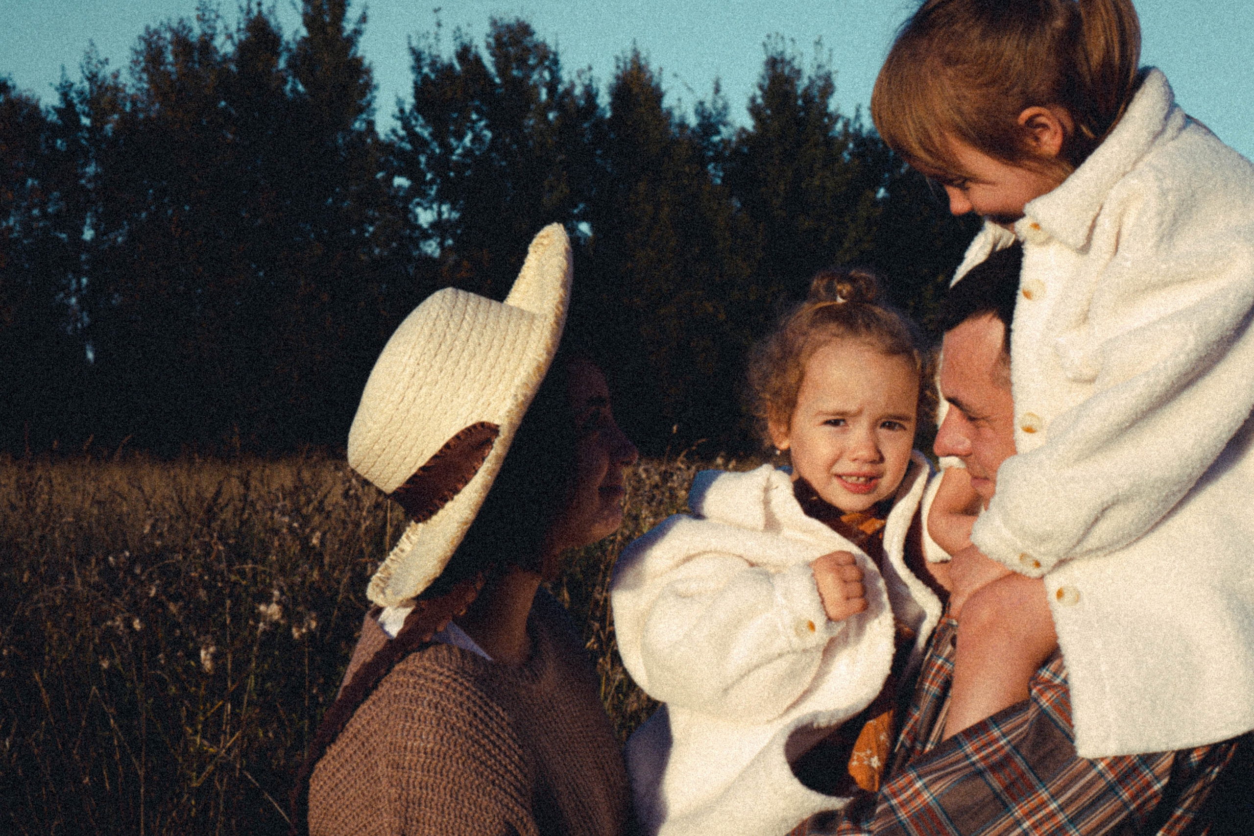 Семейная серия. Профессиональный фотограф, Санкт-Петербург — Виктория Богомолова