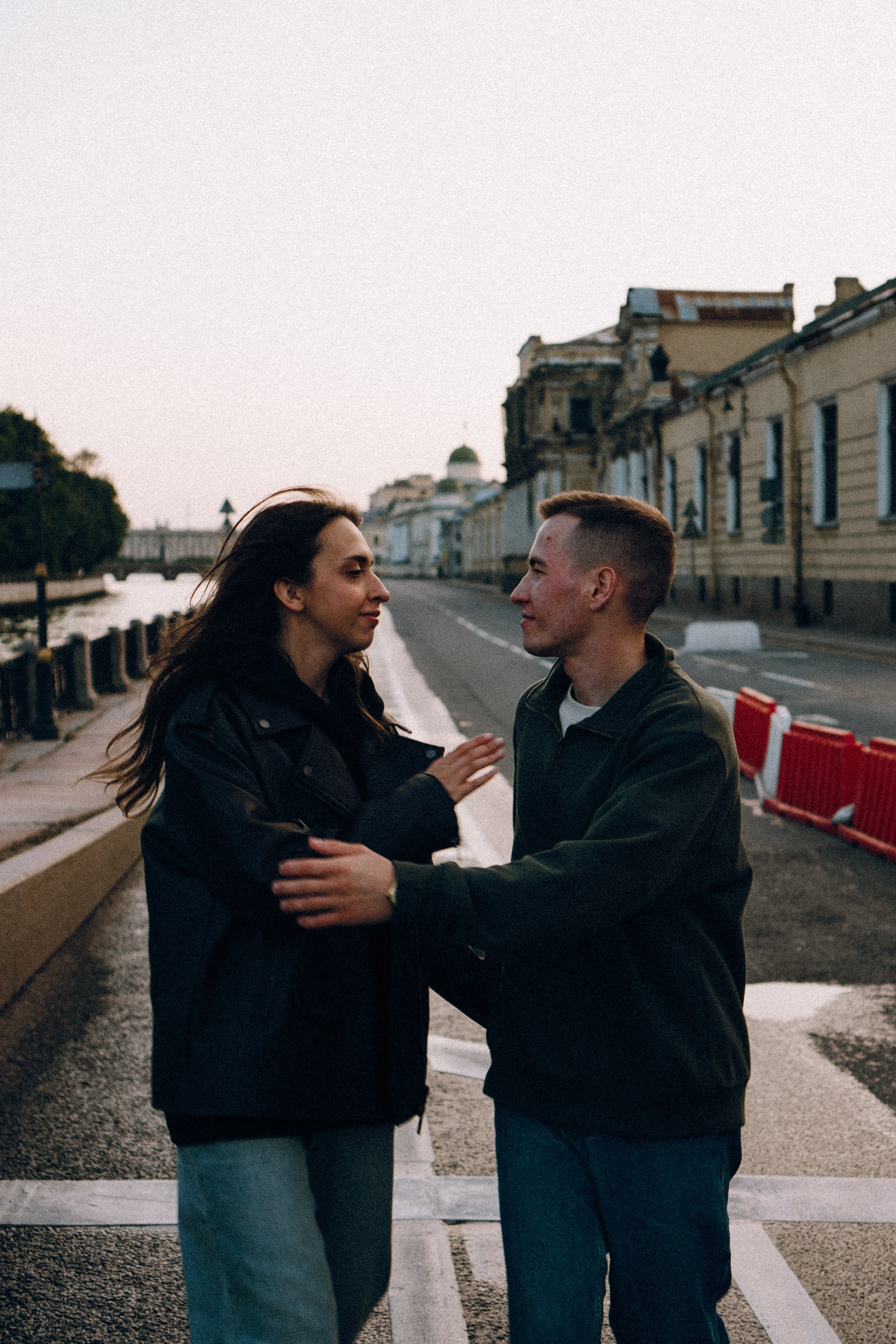 Рассветная история любви. Профессиональный фотограф, Санкт-Петербург — Виктория Богомолова