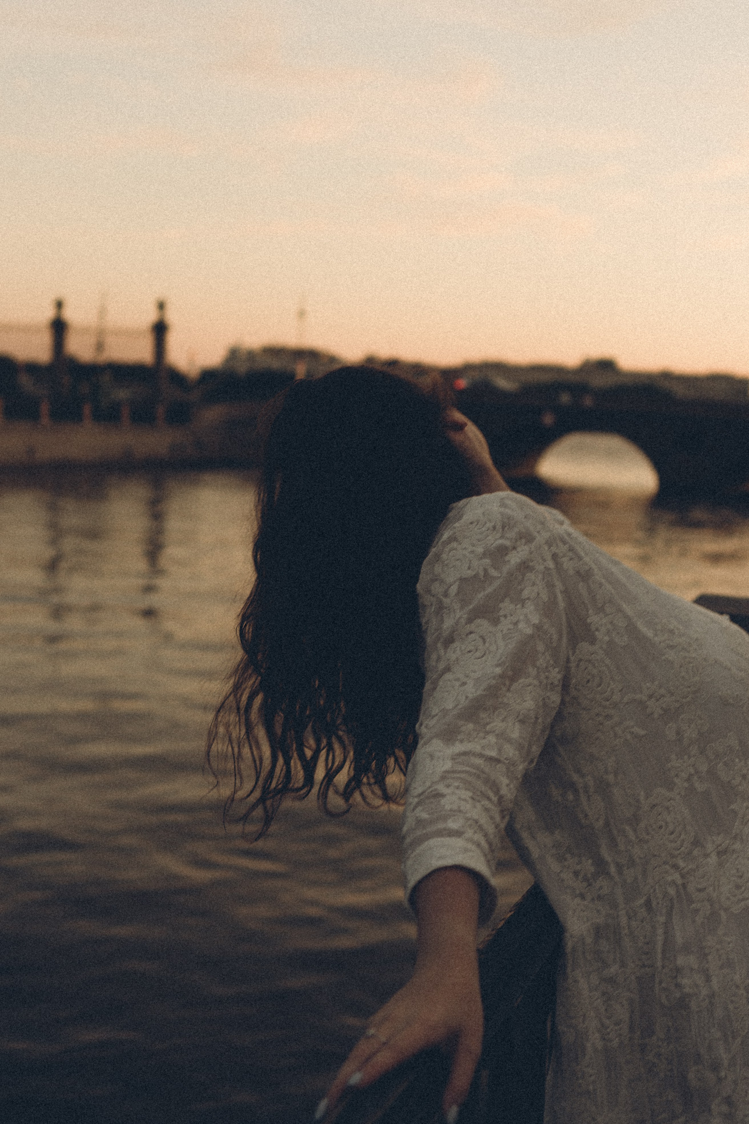 РАССВЕТ С РАЗВОДНЫМИ МОСТАМИ. Профессиональный фотограф, Санкт-Петербург — Виктория Богомолова