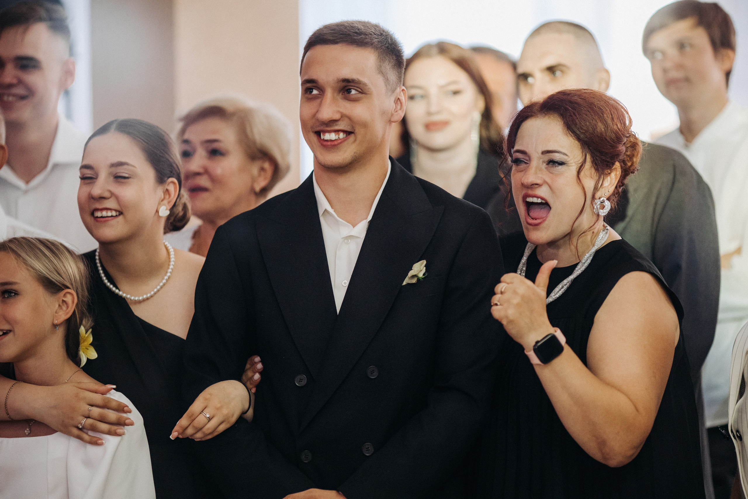 Vlad & Nadya (Saint-Petersburg, Russia). Destination wedding photographer Peter Letu