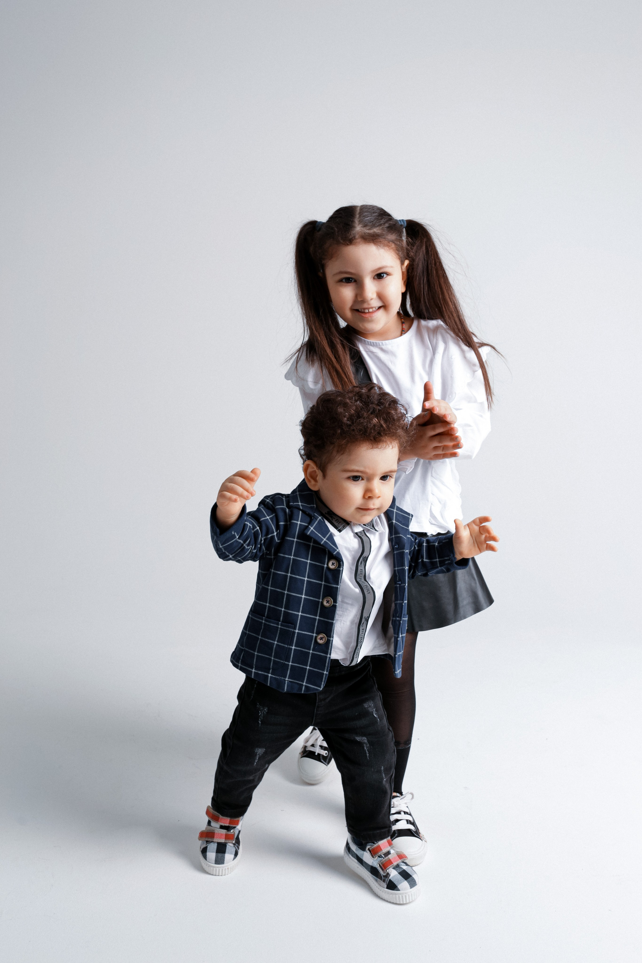 Семейная съемка в LOFT-13. Семейный фотограф в Москве и МО Варвара Шаранова