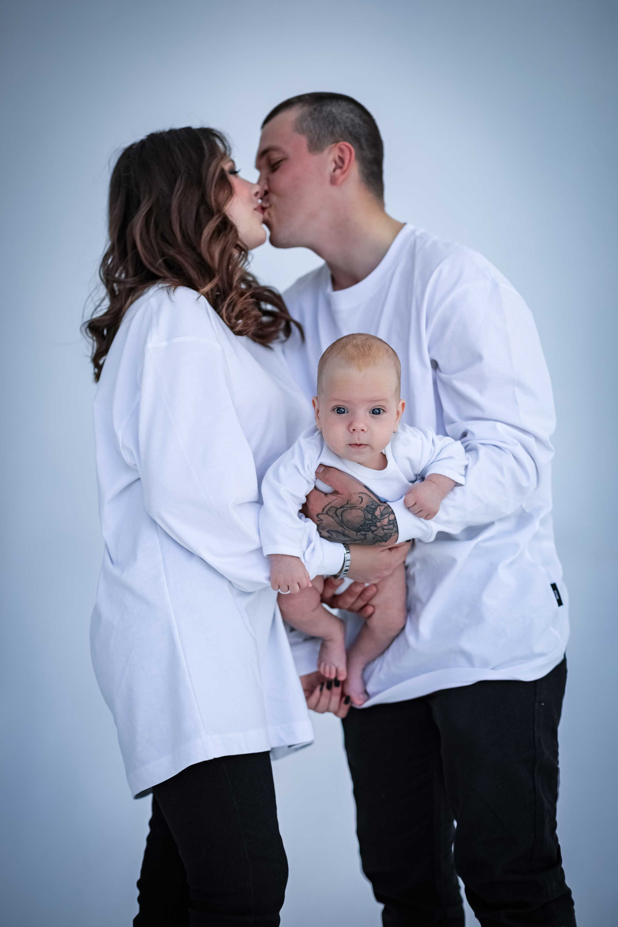 Анастасия, Кирилл, Женя. Фотограф г. Хабаровск. Семейные и индивидуальные съёмки