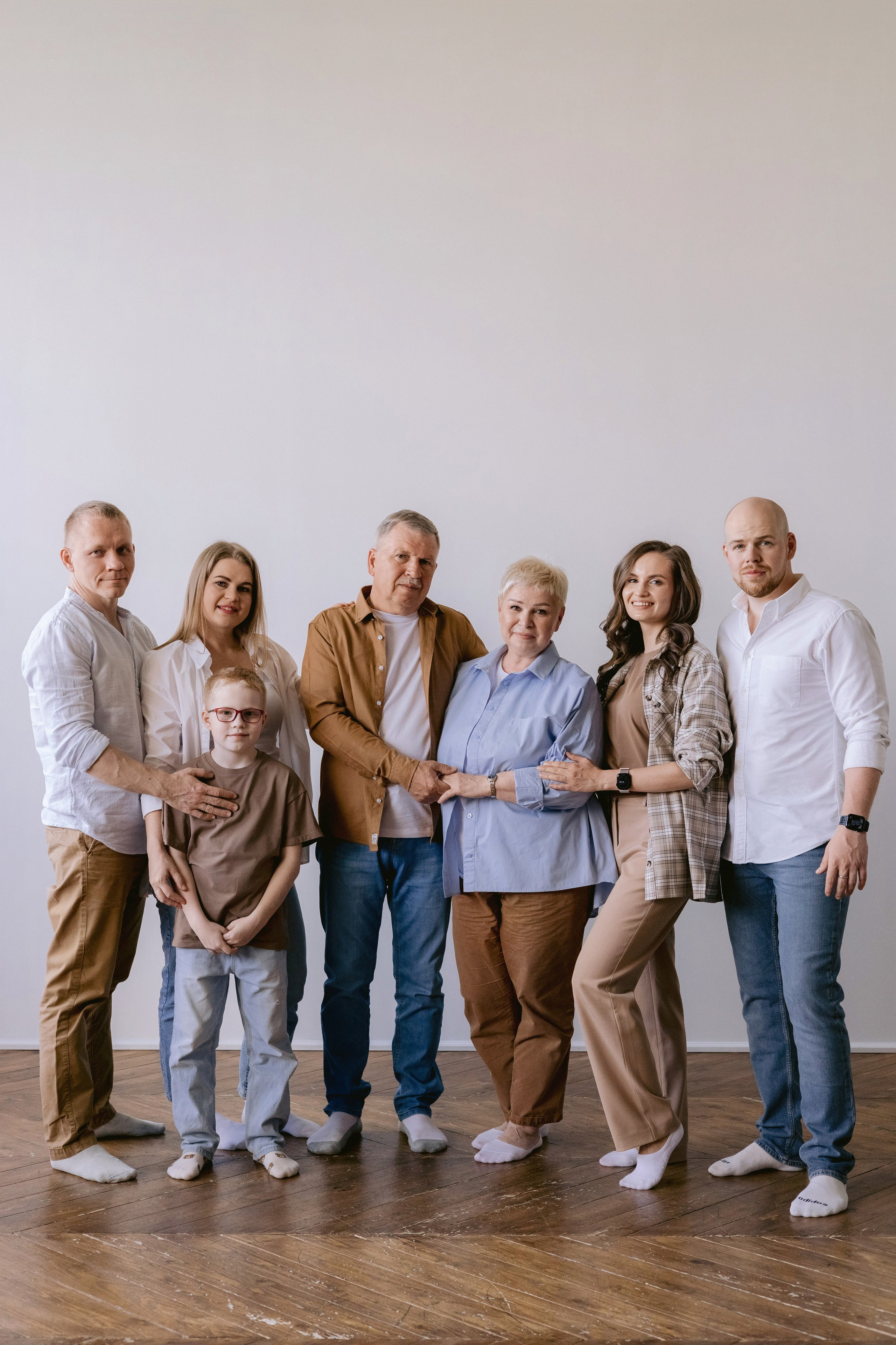 Семейная фотосессия. Фотограф Волгоград Кристина Прохоренко