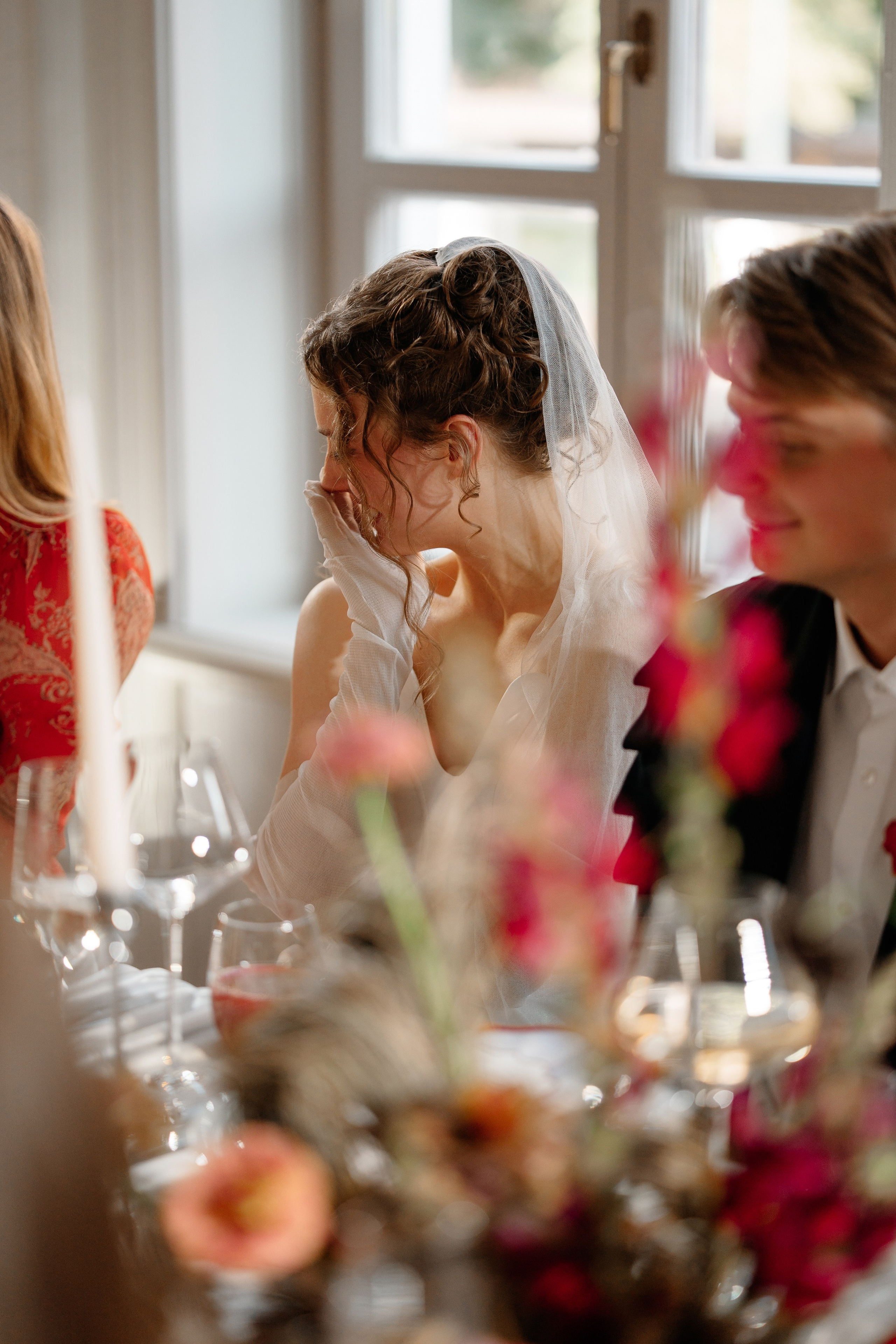 Иван и Полина. Свадебный и репортажный фотограф в Москве Андрей Вайман
