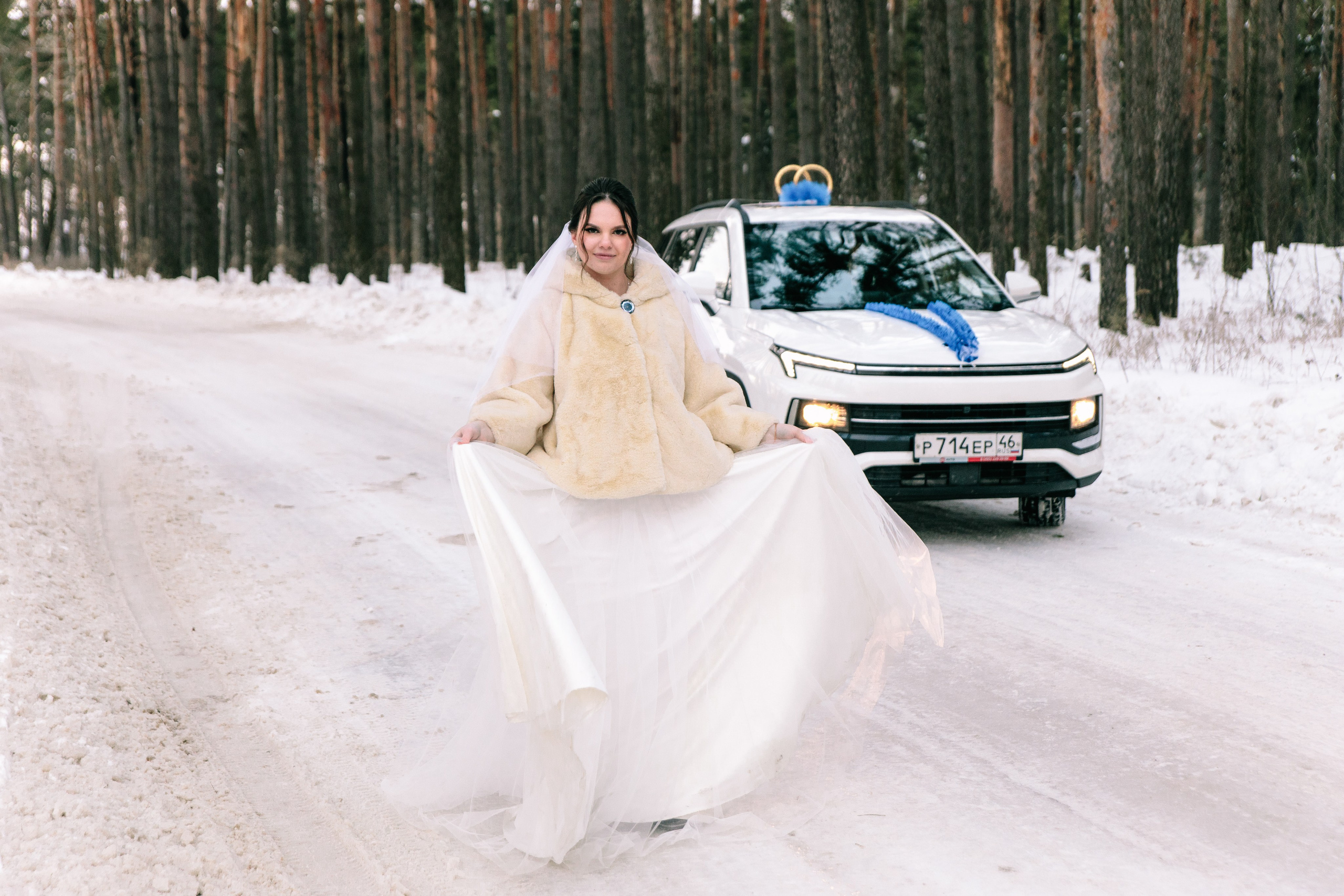 ПОЛИНА И ДМИТРИЙ. Свадебный и семейный фотограф в Курске и Курчатове