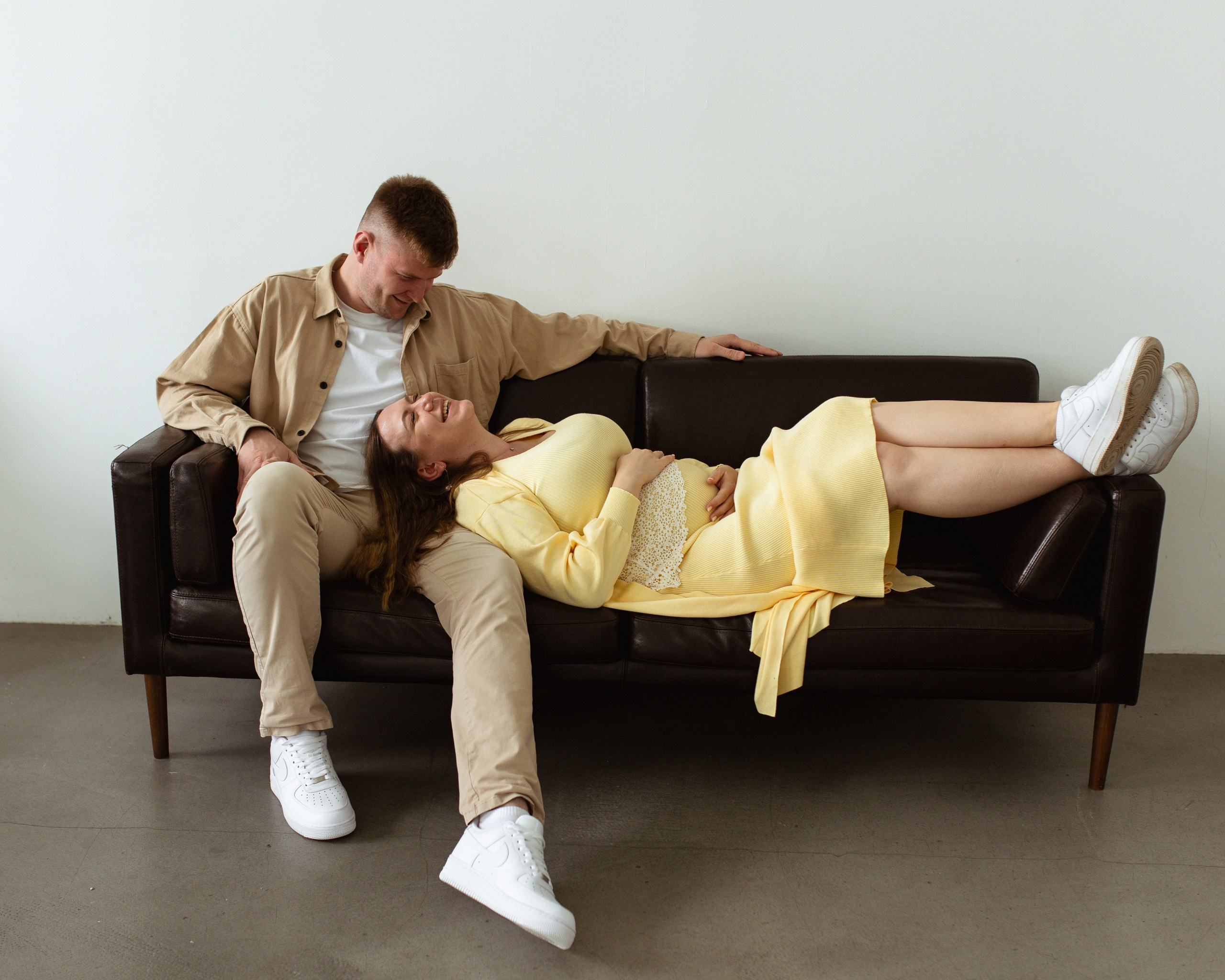 Денис и Соня. Свадебный фотограф Алена Полянская