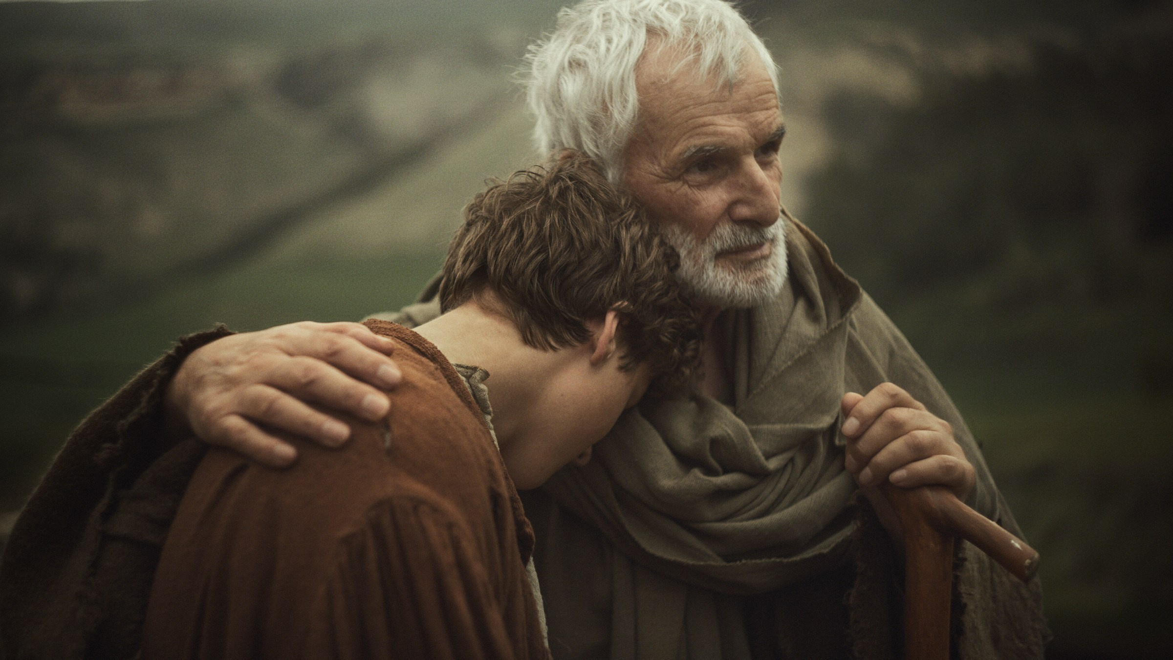 Пастырь добрый. Фотограф и режиссер Сергей Спирин. Москва