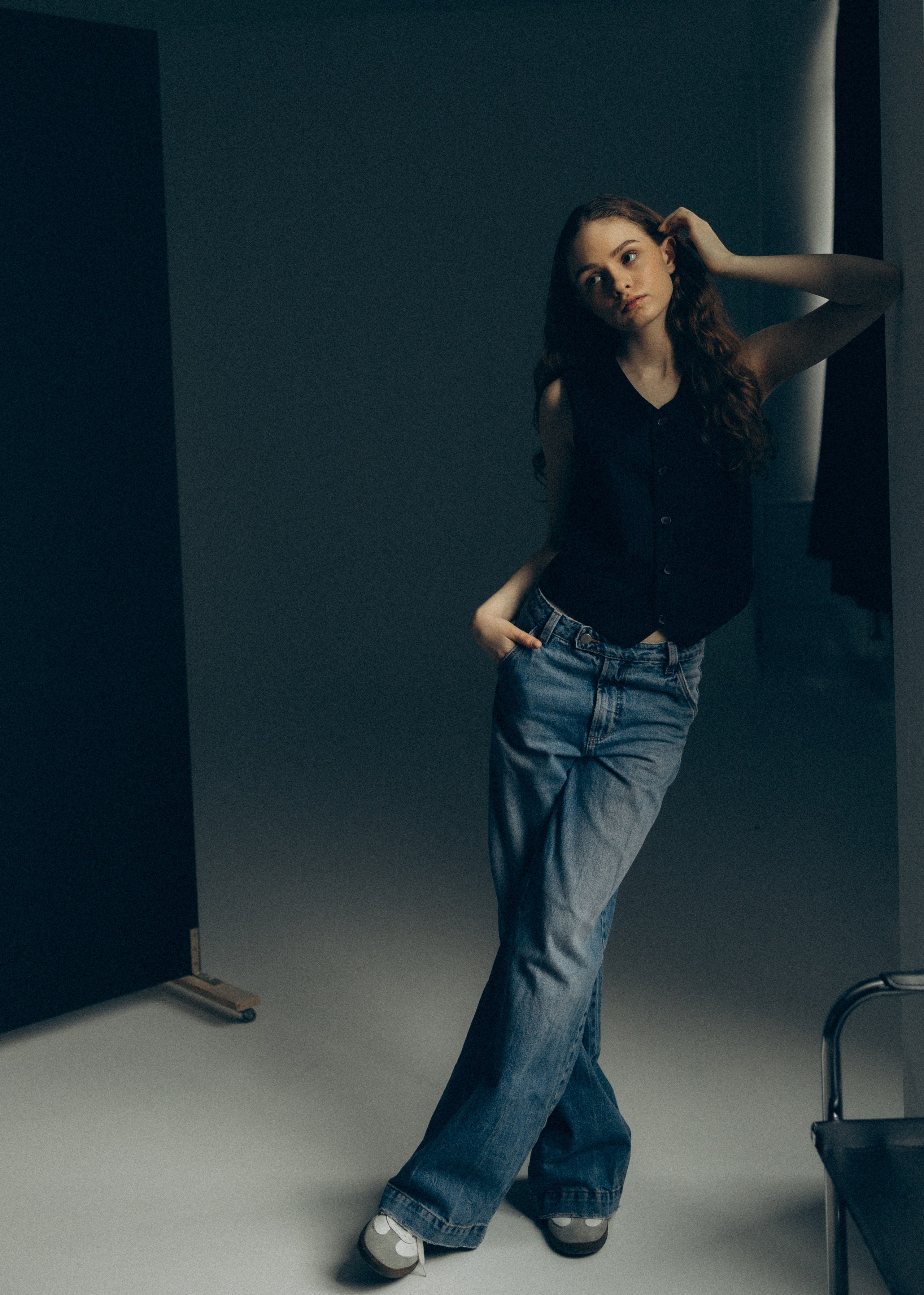 Диана. Деликатный женский фотограф Москвы Тощакова Катерина