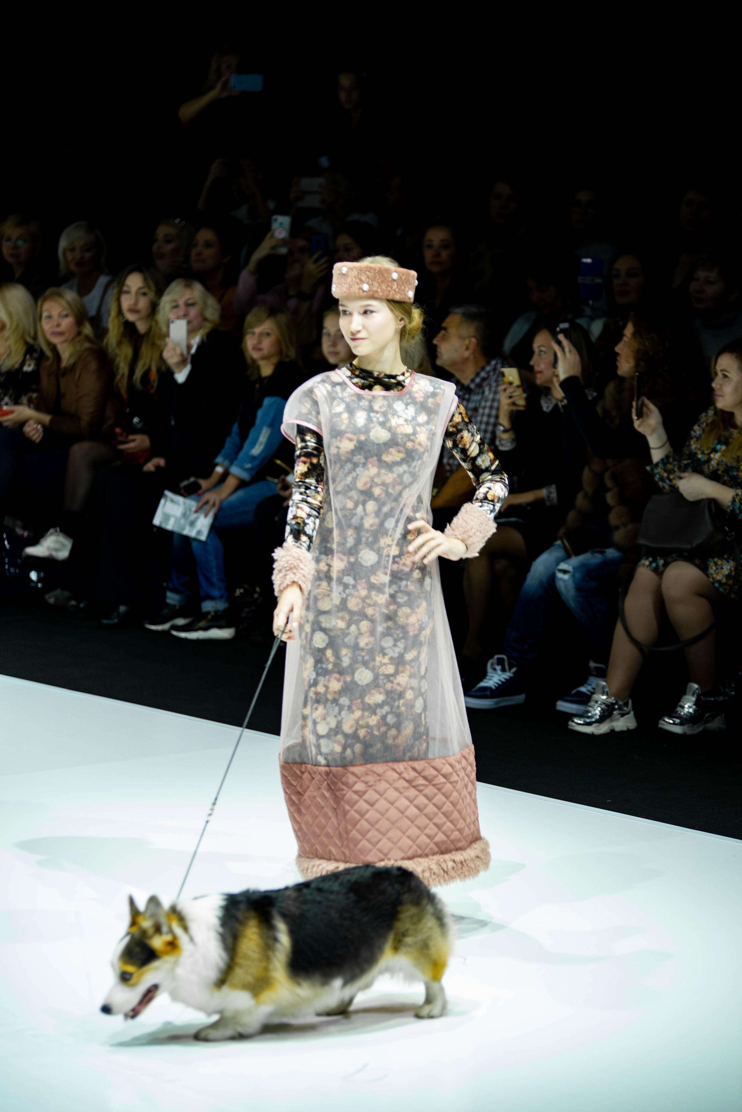 Надежда Шибина MFW. Главная