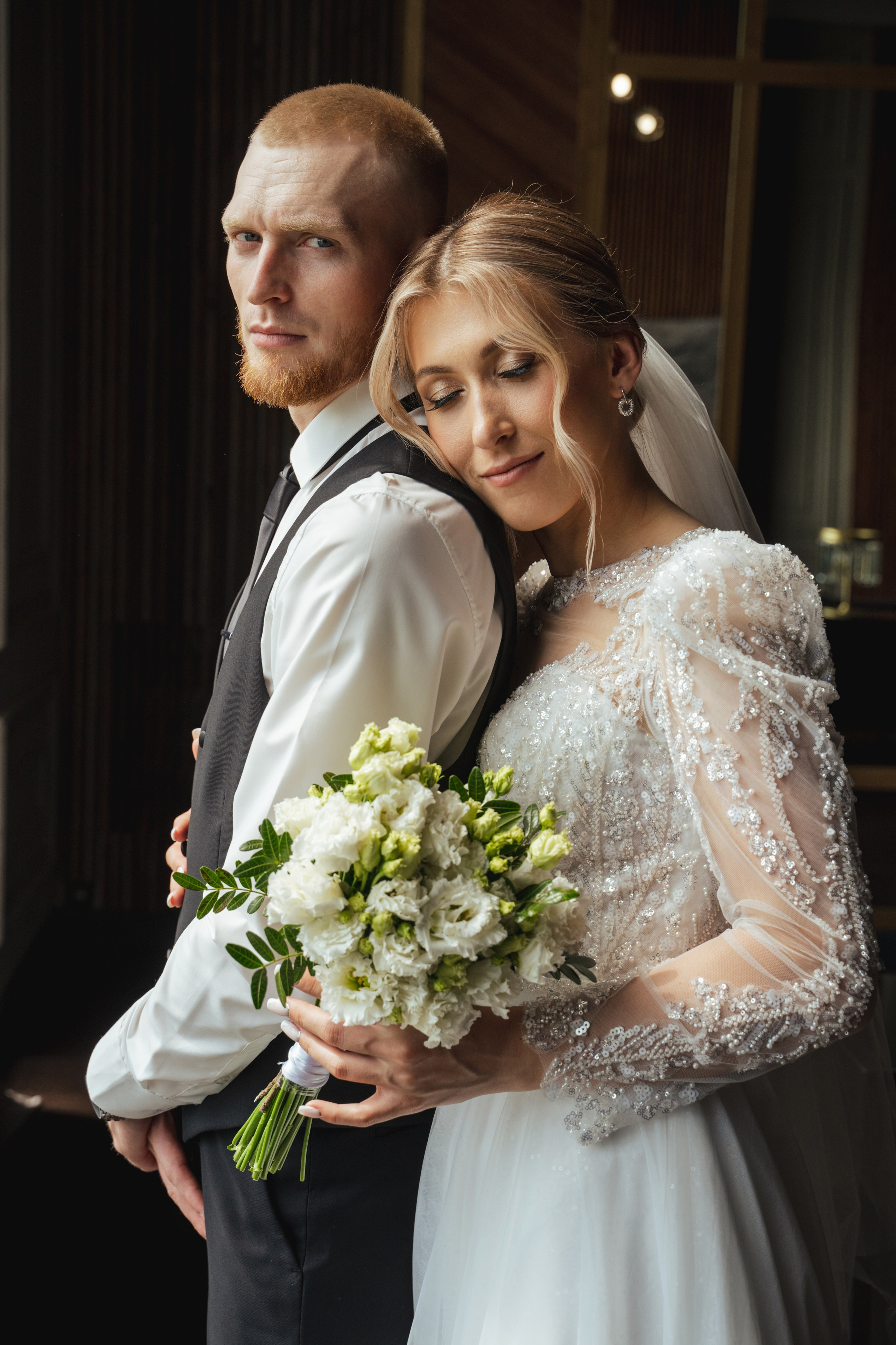 Ирина и Николай. Главная