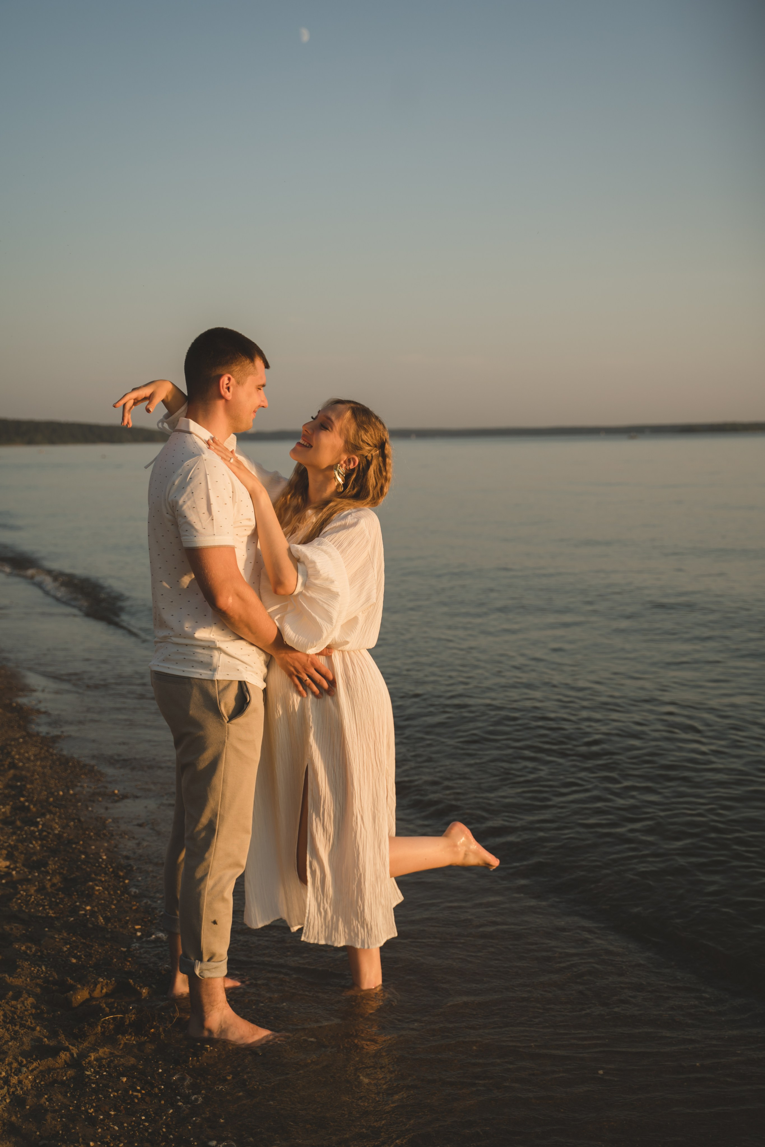 Светлана и Сергей «В ожидании». Главная