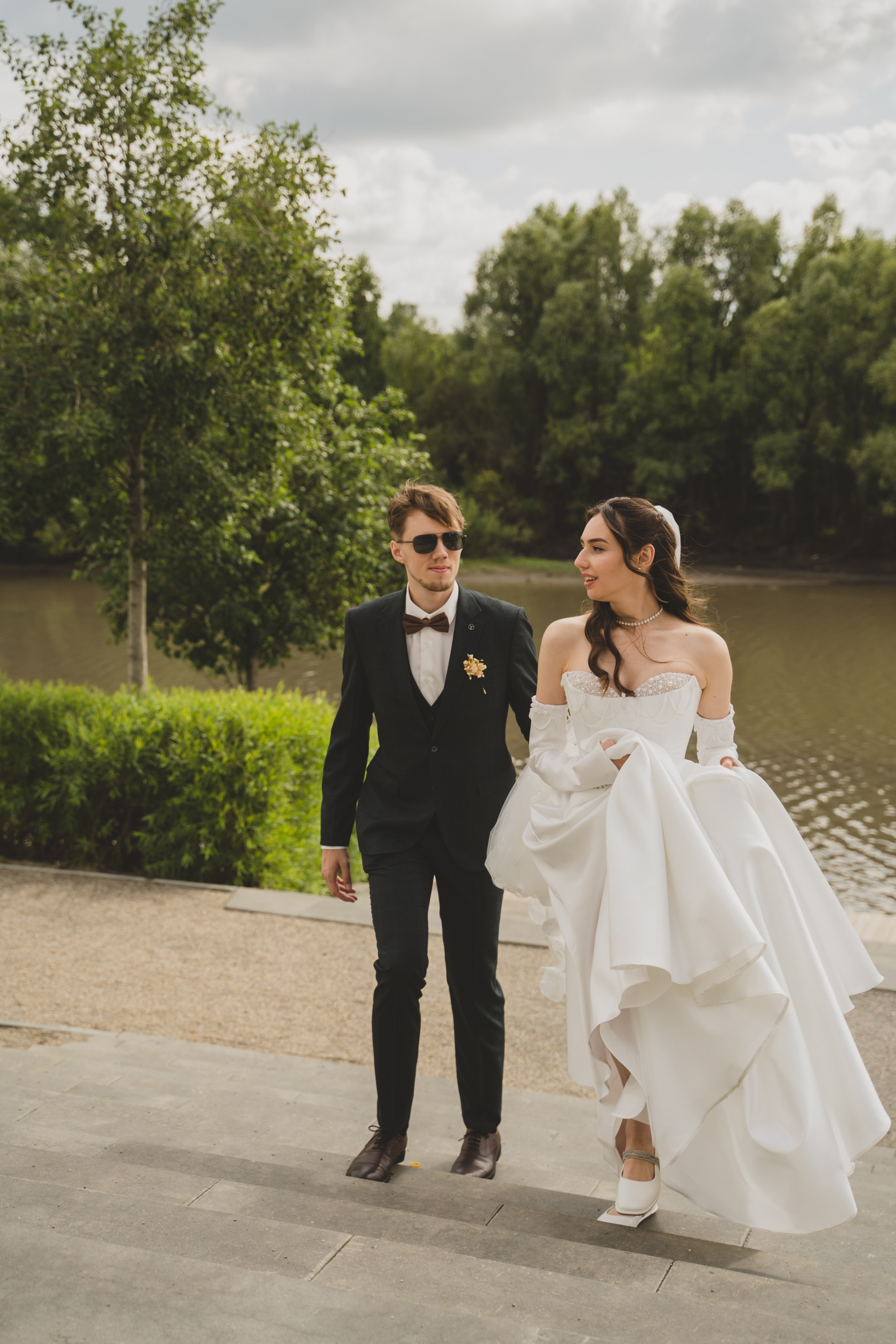 Александра и Кирилл. Главная