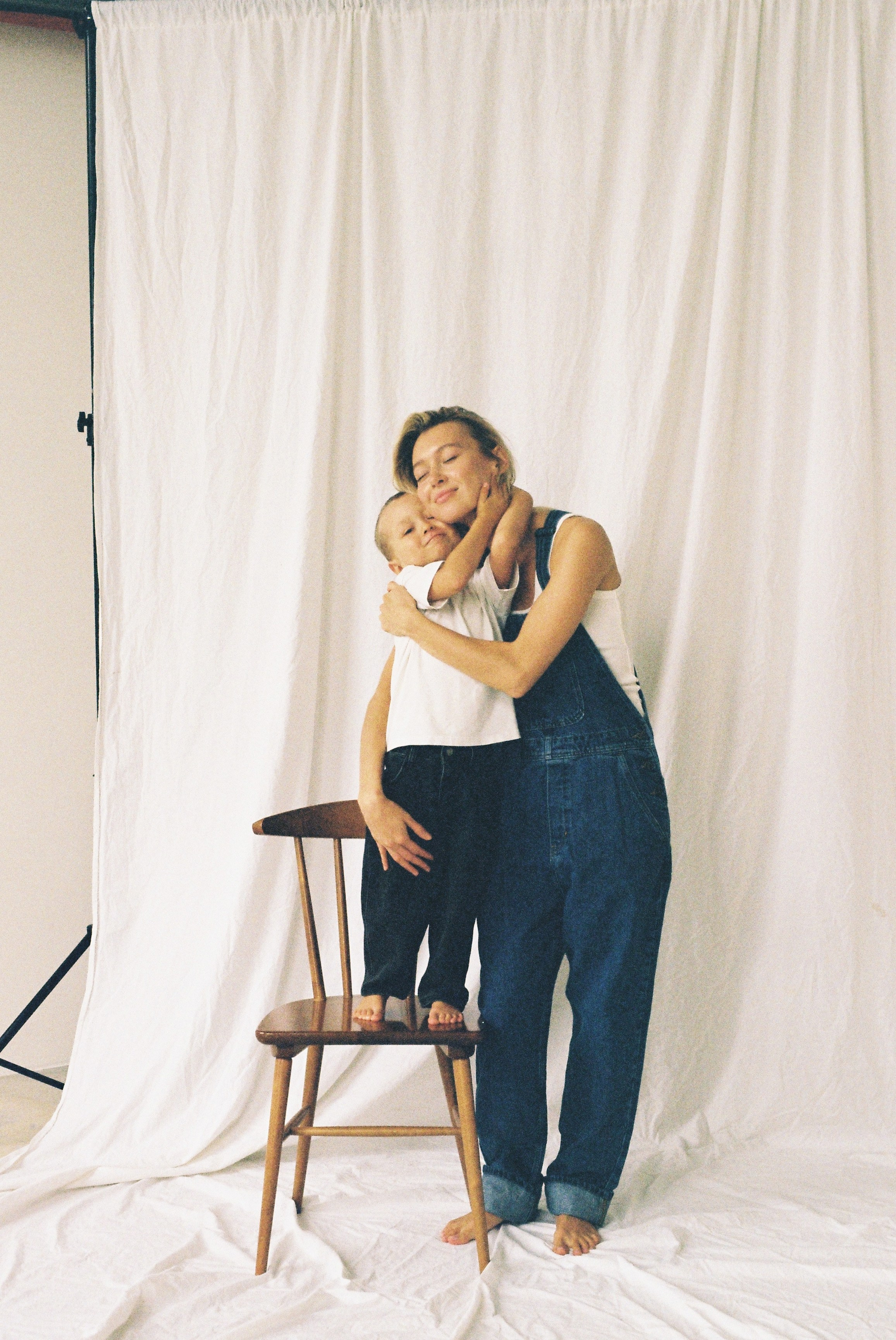 Дарья и Мирон (35 mm). Фотограф в Екатеринбурге и Москве, Анна