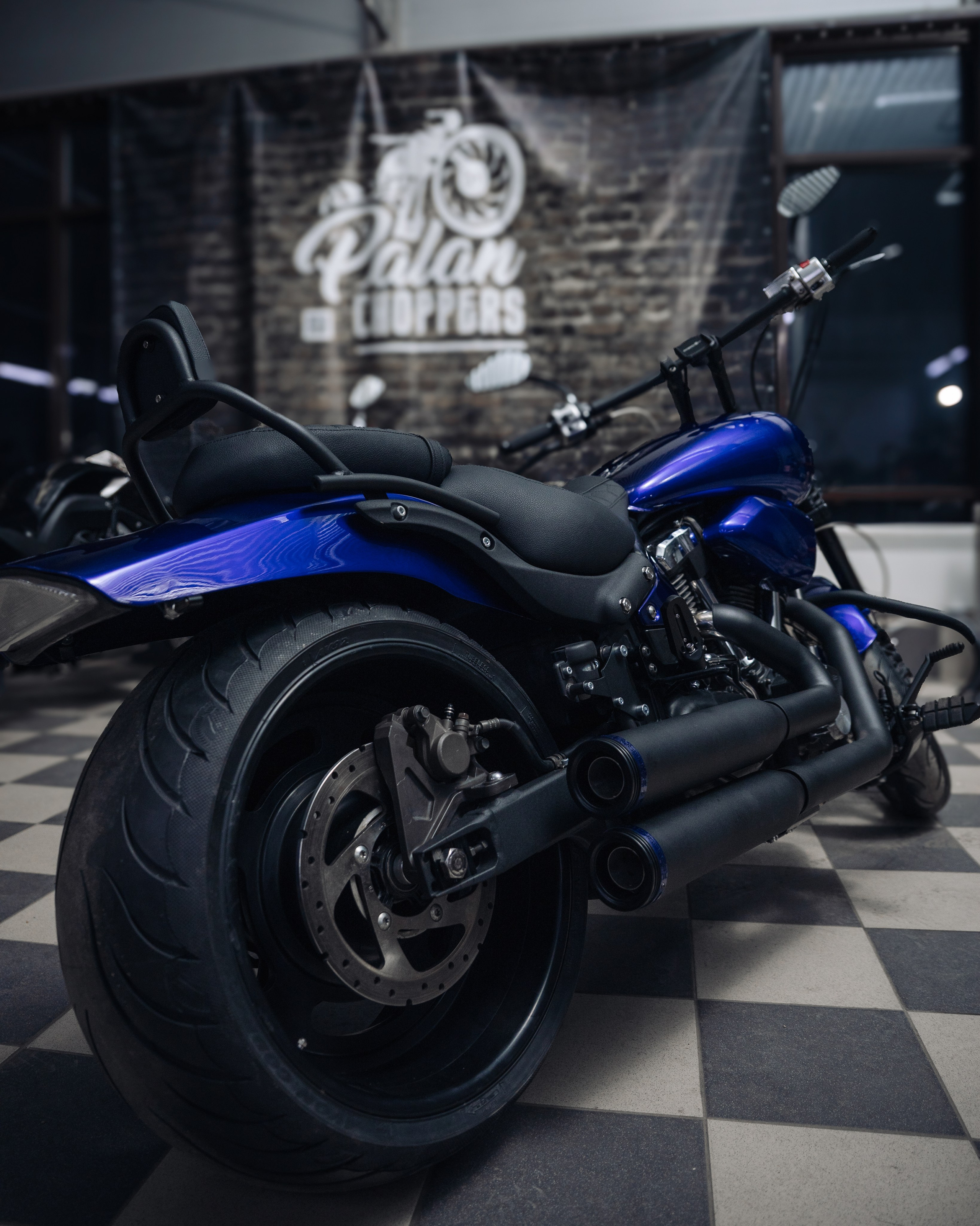 Yamaha Warrior xv 1700 CUSTOM. ......