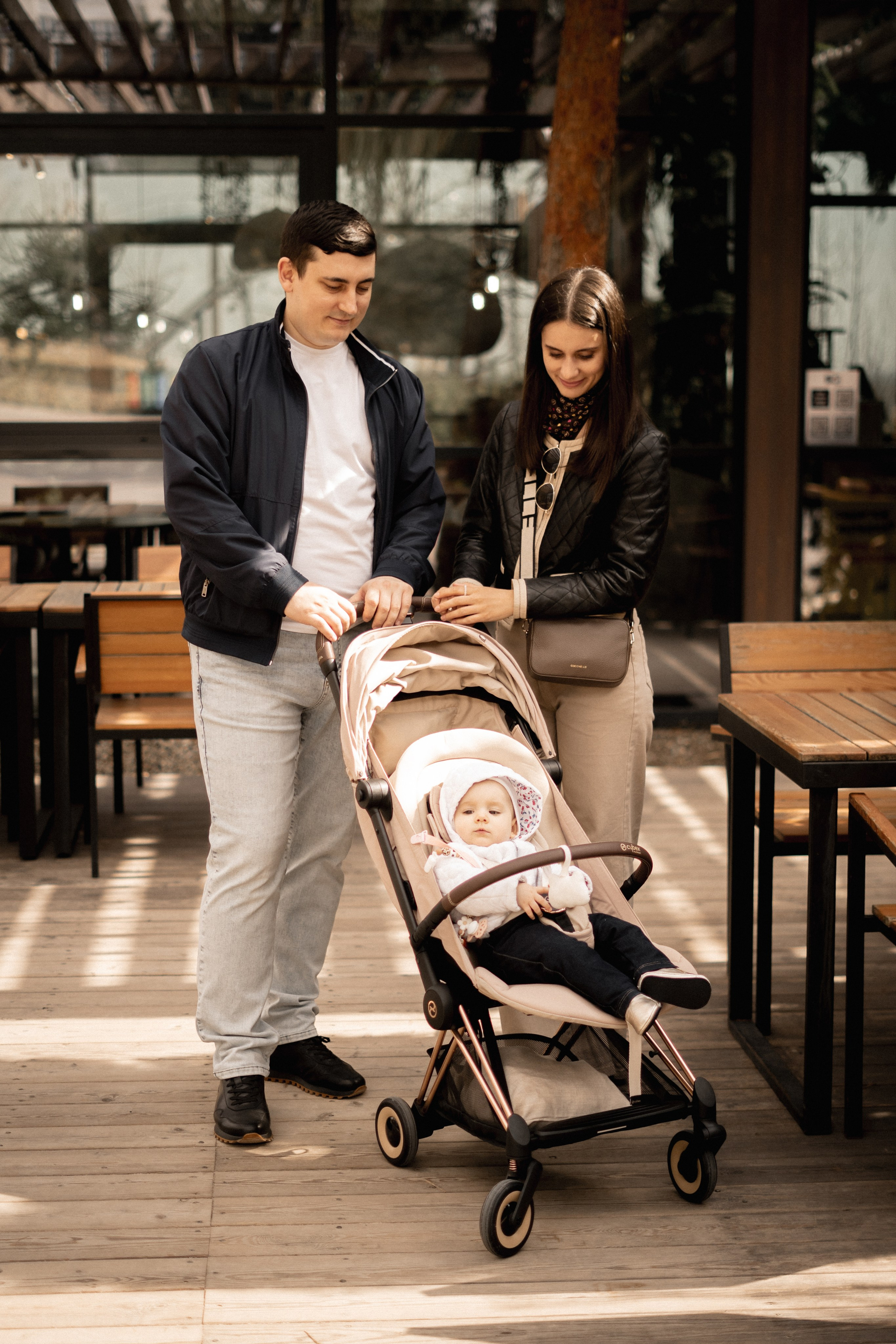 Дима Настя Василиса. Фотограф Валерия Крахмалева