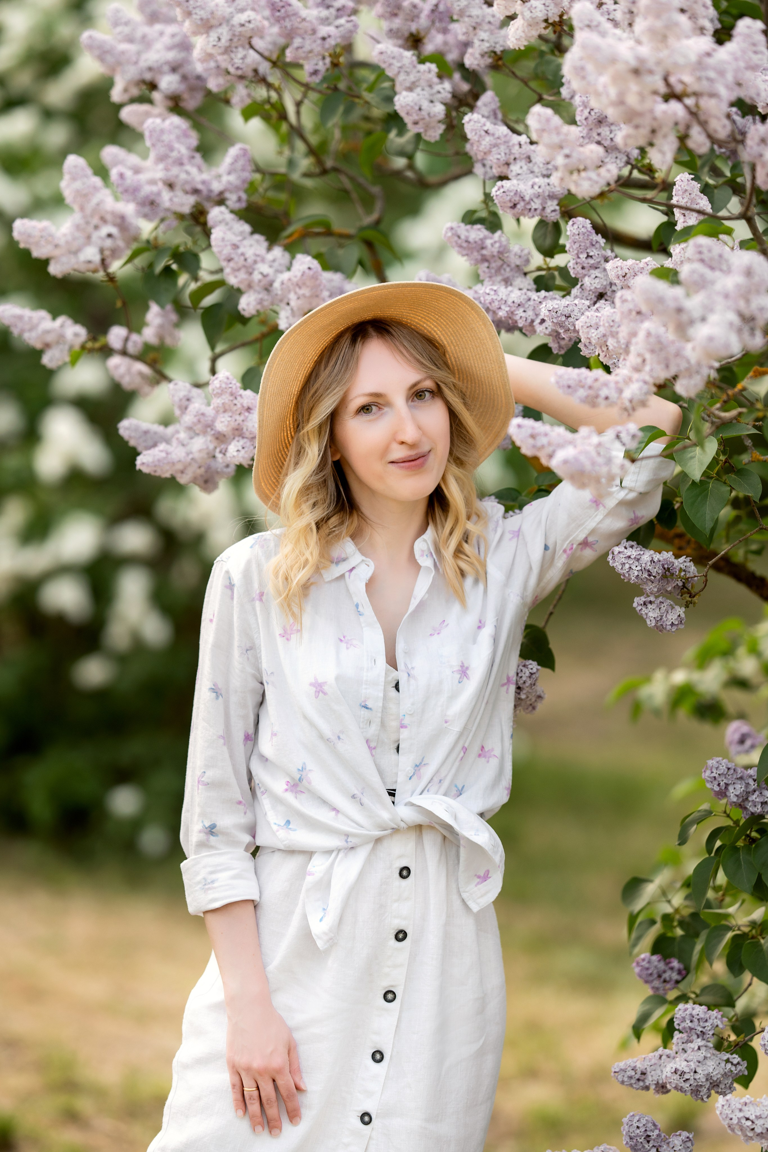 Сирень. Семейный и свадебный фотограф Минск, Беларусь Анна Орловская