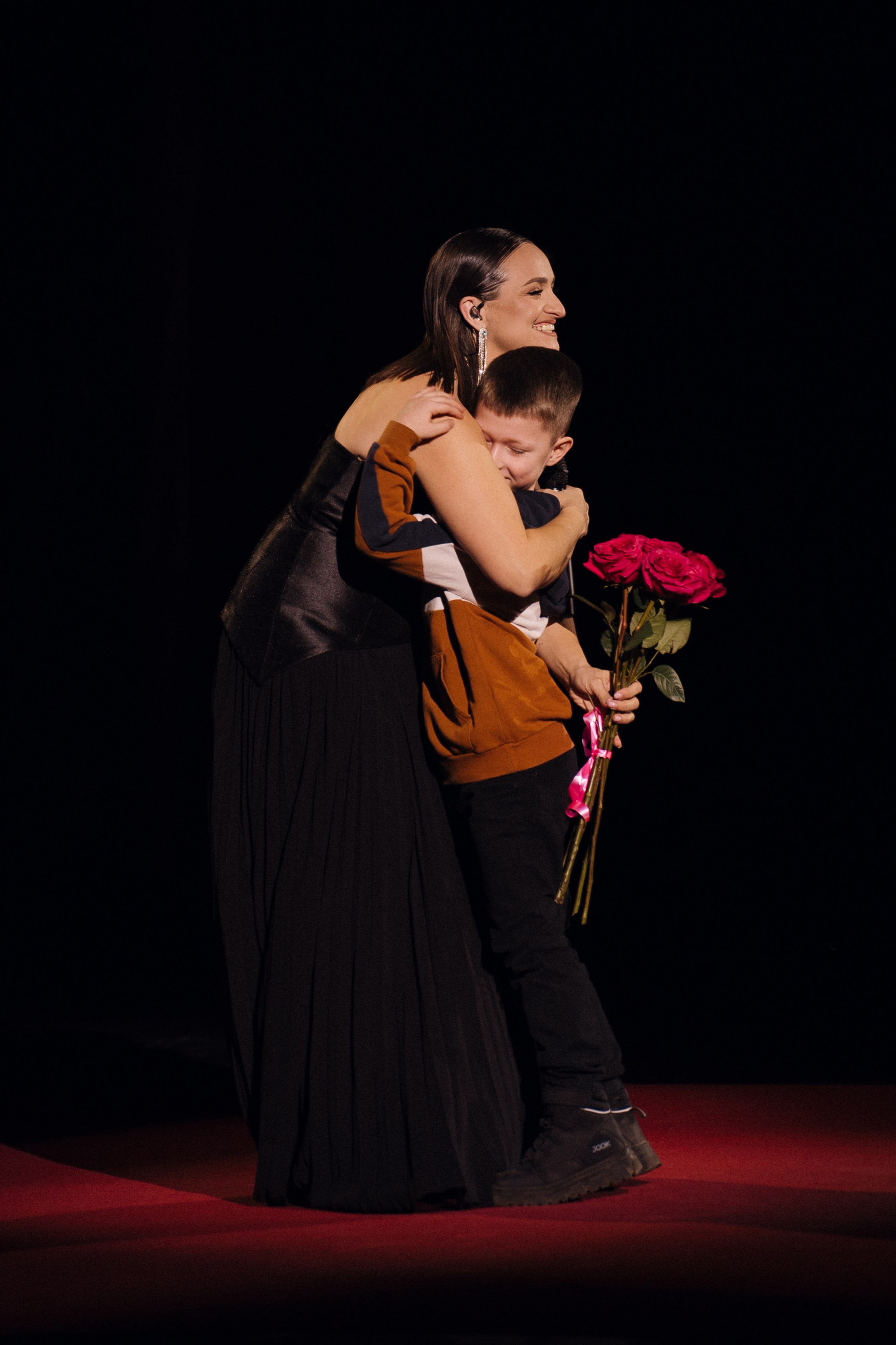 Концерт «ТИТРЫ»: Рита Ричи и оркестр Ильи Филиппова 15.02.25. Свадебный фотограф в Краснодаре и Сочи Винидиктова Екатерина