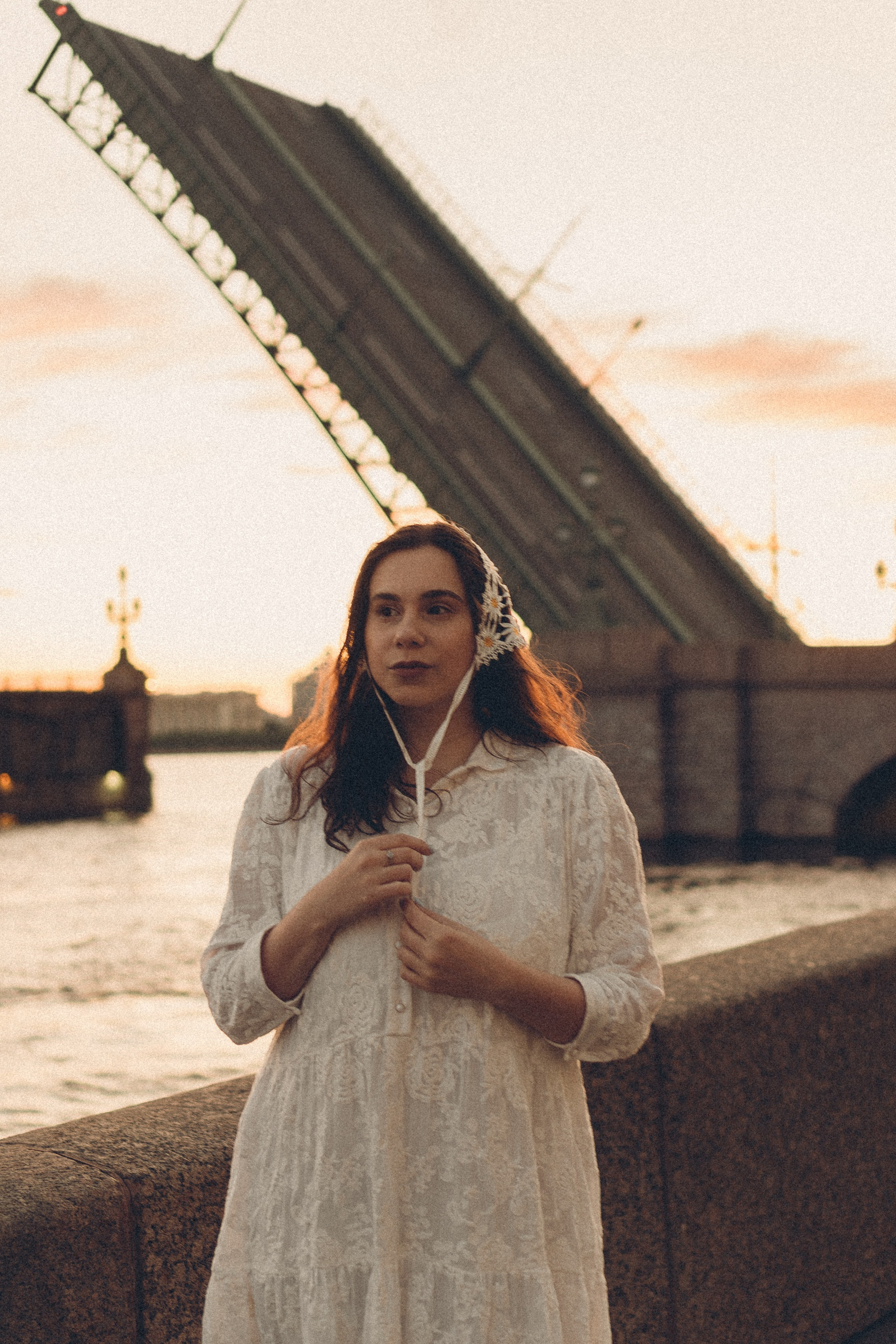 РАССВЕТ С РАЗВОДНЫМИ МОСТАМИ. Профессиональный фотограф, Санкт-Петербург — Виктория Богомолова