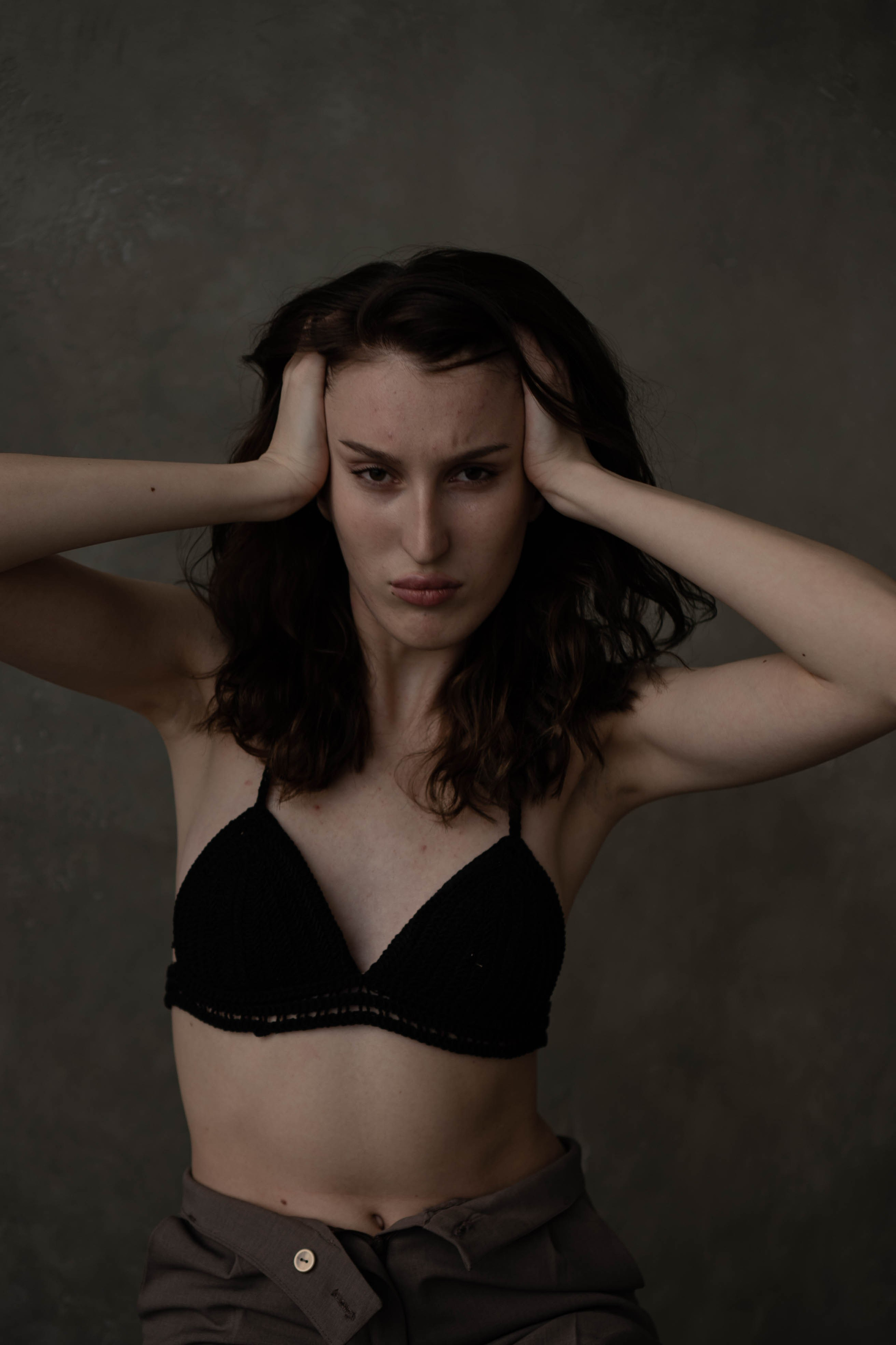 Студийная. Профессиональный фотограф, Санкт-Петербург — Виктория Богомолова