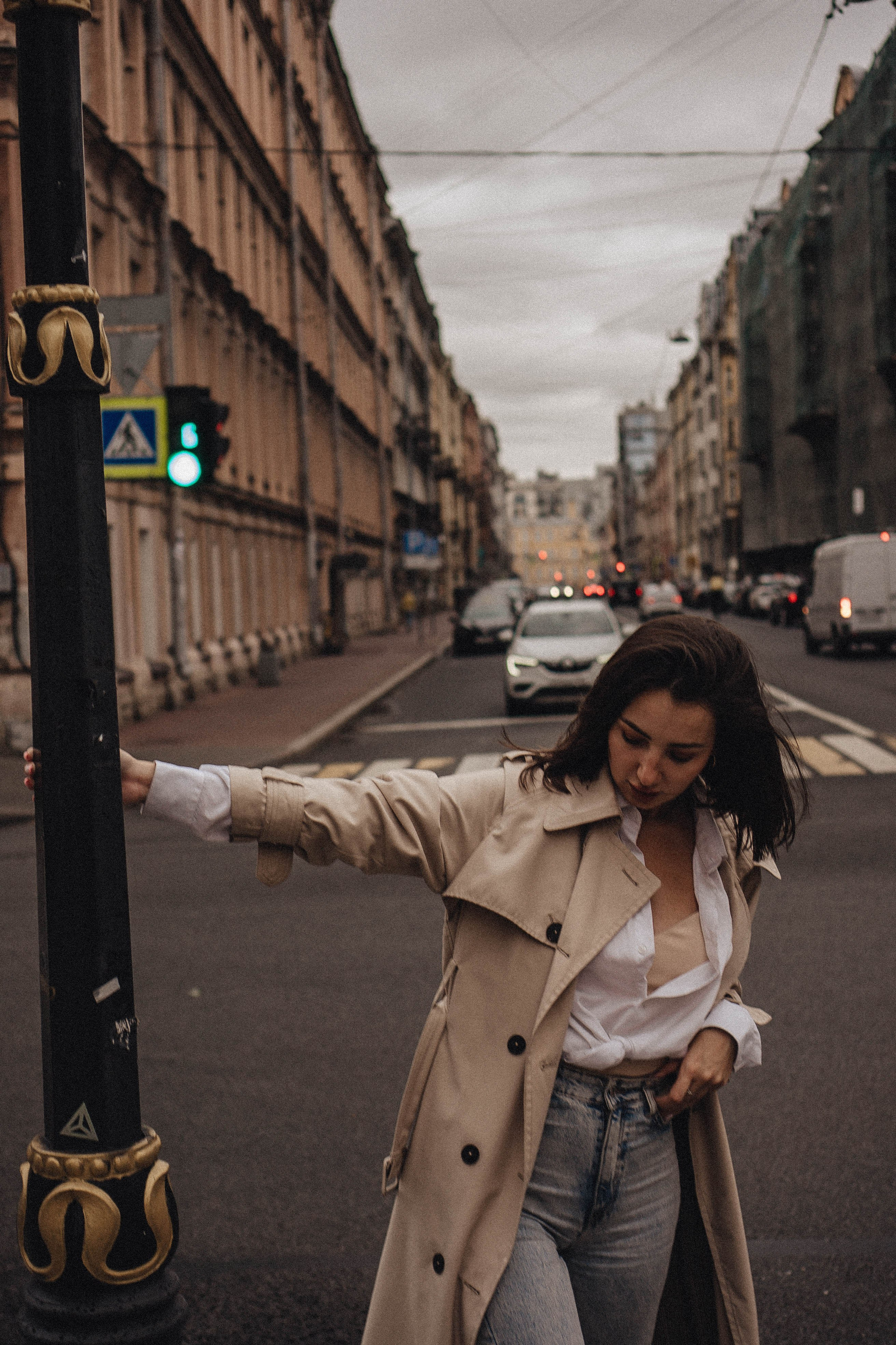 Прогулочная для Кристины. Профессиональный фотограф, Санкт-Петербург — Виктория Богомолова