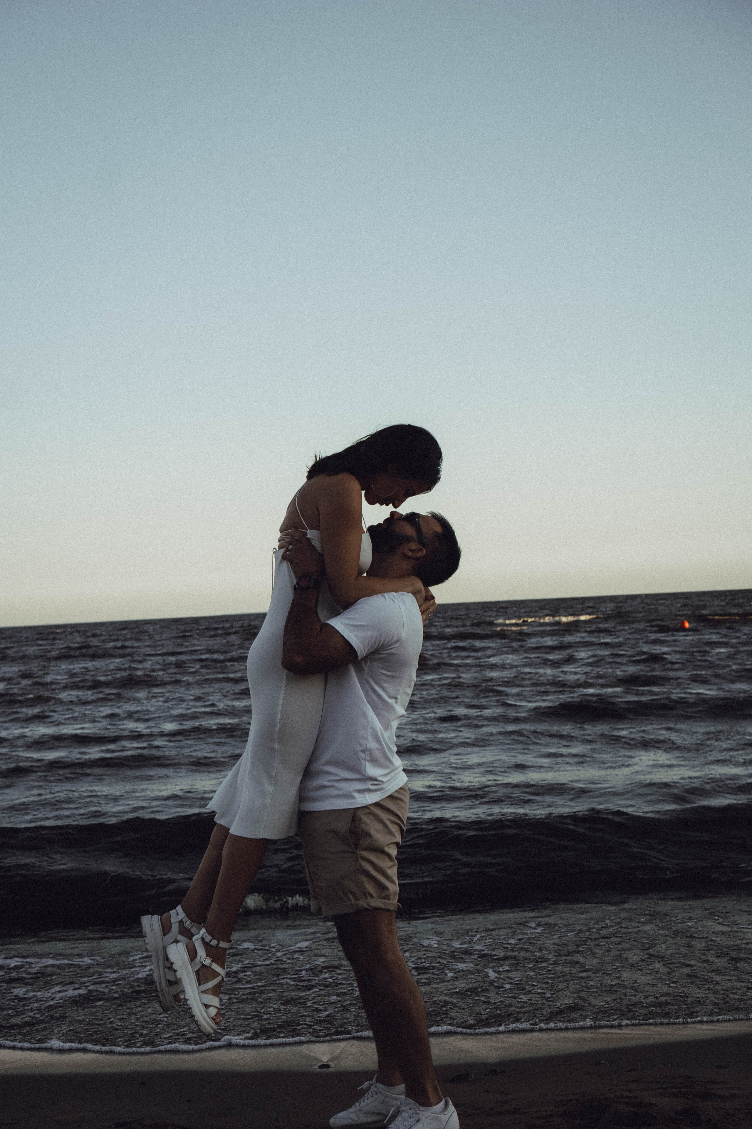 Любовь на заливе. Профессиональный фотограф, Санкт-Петербург — Виктория Богомолова