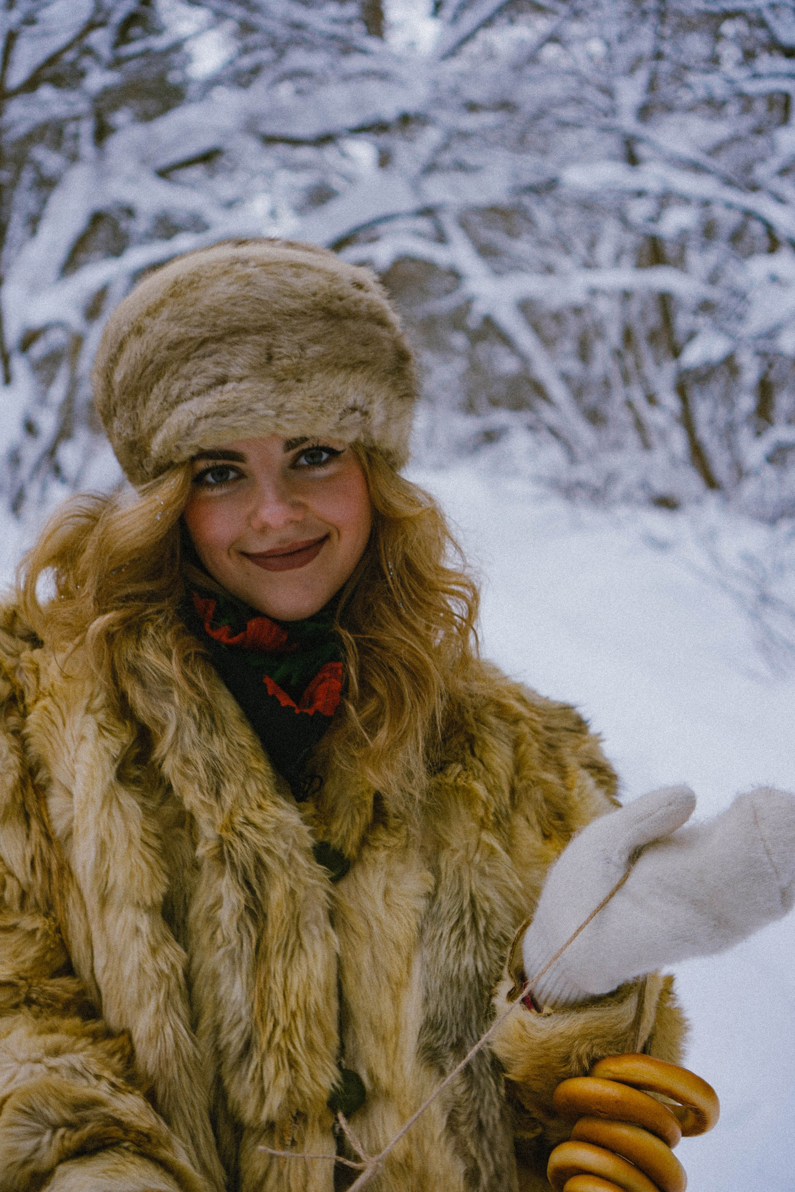 Русский стиль. Профессиональный фотограф, Санкт-Петербург — Виктория Богомолова