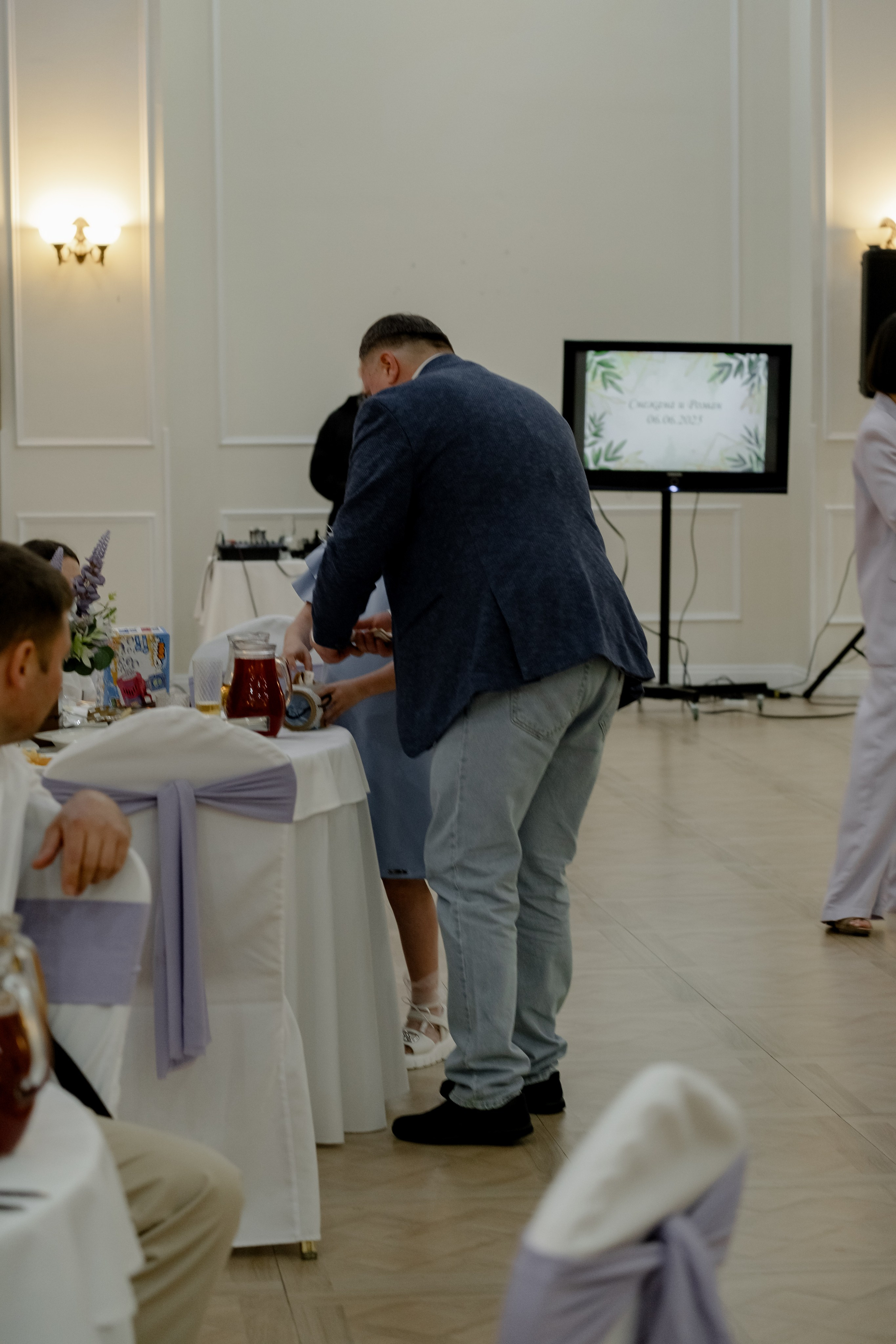 СВАДЕБНАЯ СЬЕМКА В ЗАГСЕ И БАНКЕТ. Профессиональный фотограф, Санкт-Петербург — Виктория Богомолова