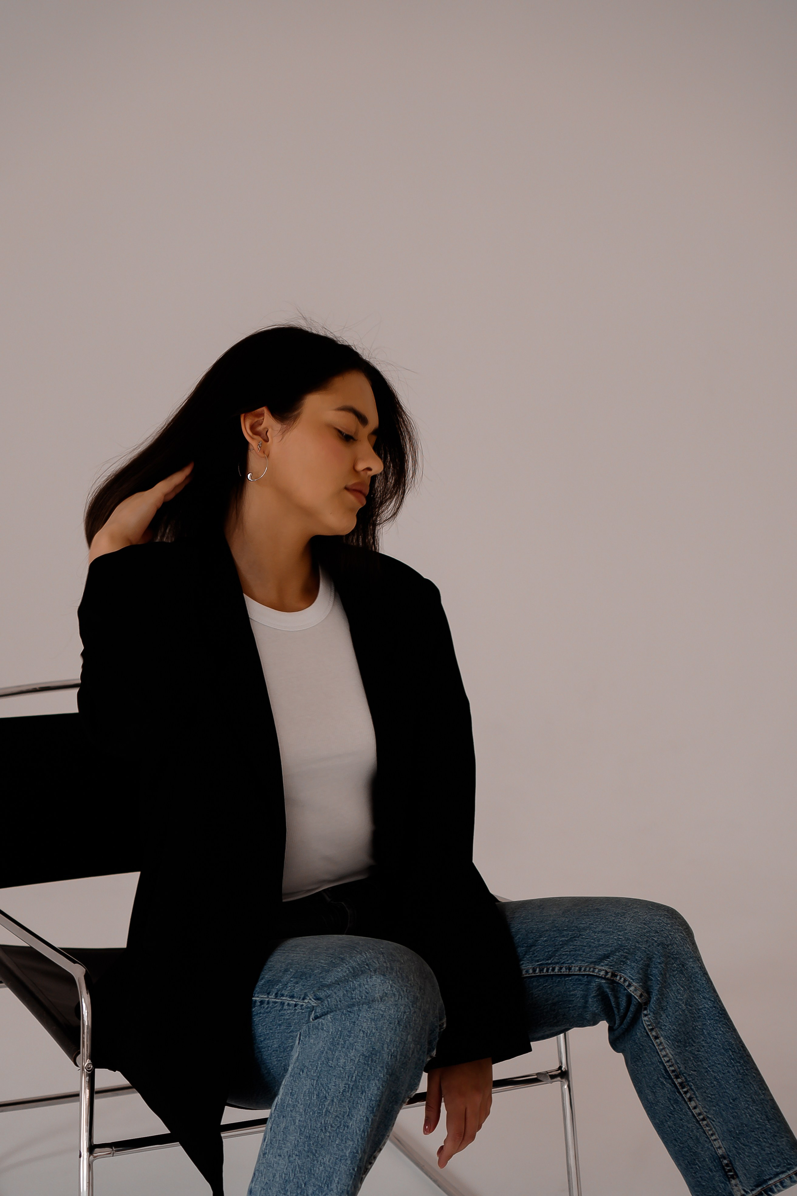 Фотосессия с студии. Профессиональный фотограф, Санкт-Петербург — Виктория Богомолова