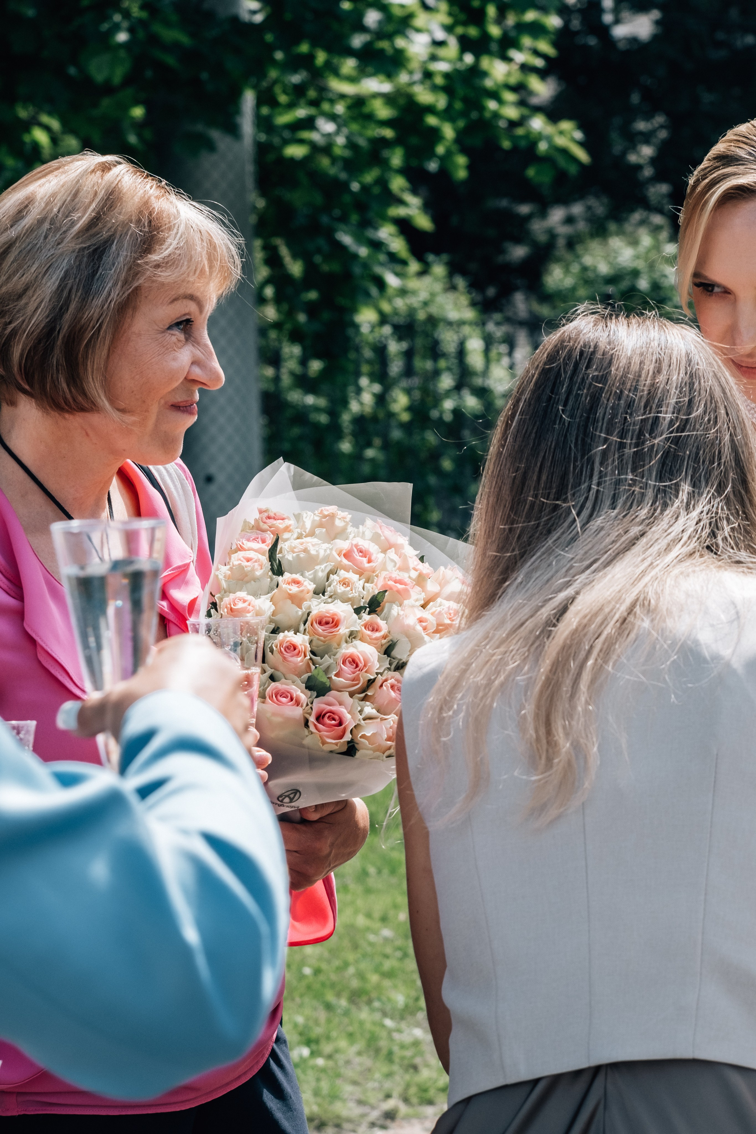 РЕПОРТАЖ В ЗАГСЕ. Профессиональный фотограф, Санкт-Петербург — Виктория Богомолова