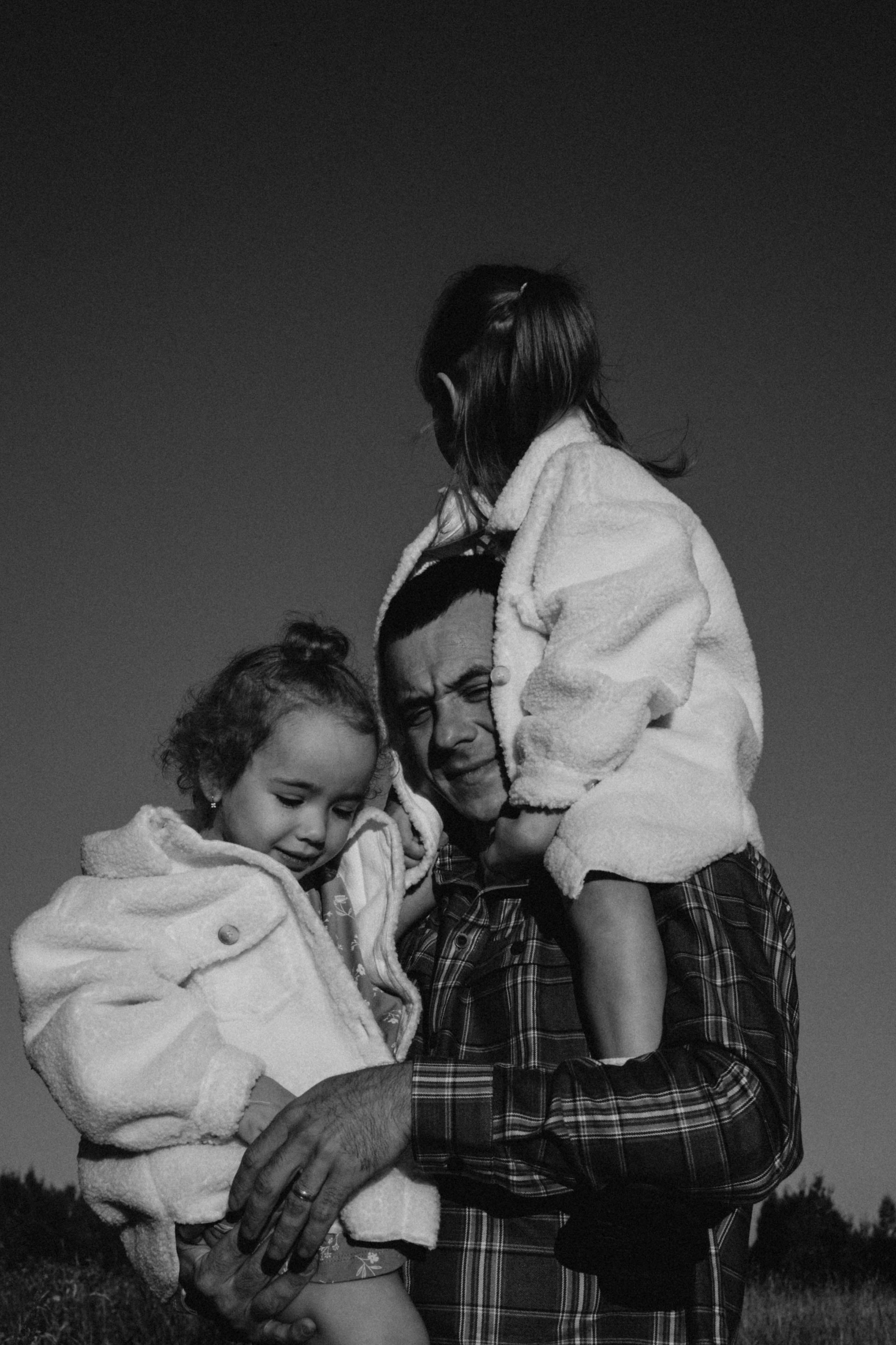 Семейная серия. Профессиональный фотограф, Санкт-Петербург — Виктория Богомолова