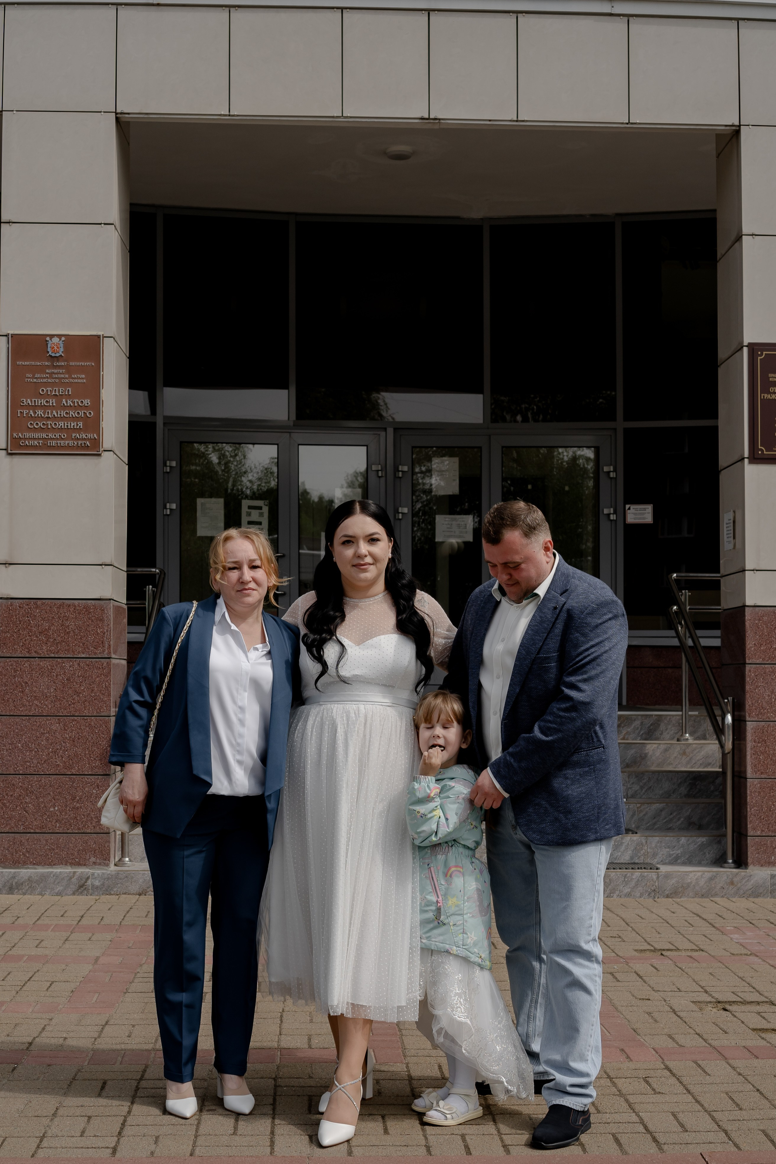 СВАДЕБНАЯ СЬЕМКА В ЗАГСЕ И БАНКЕТ. Профессиональный фотограф, Санкт-Петербург — Виктория Богомолова