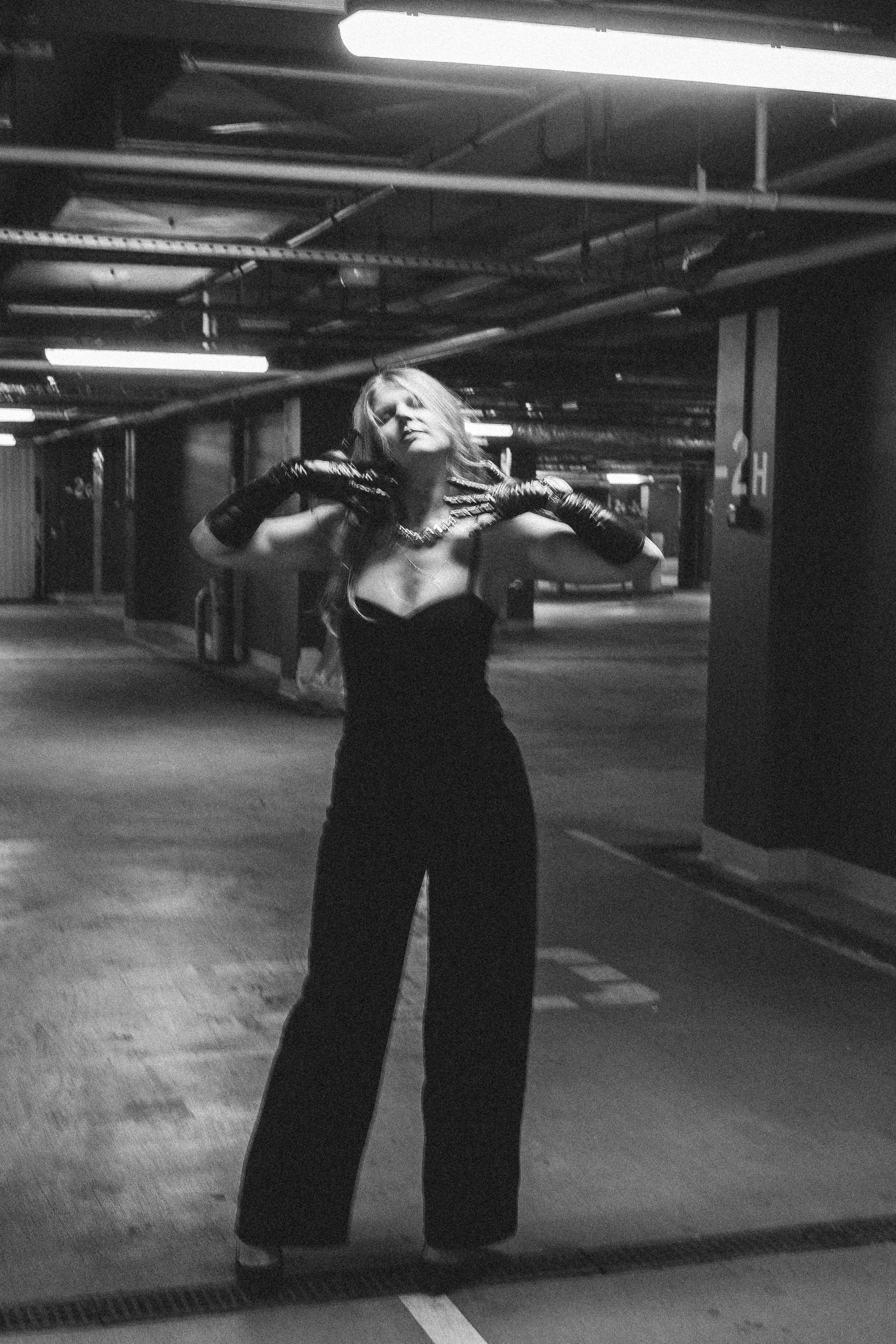 ЧБ. Профессиональный фотограф, Санкт-Петербург — Виктория Богомолова