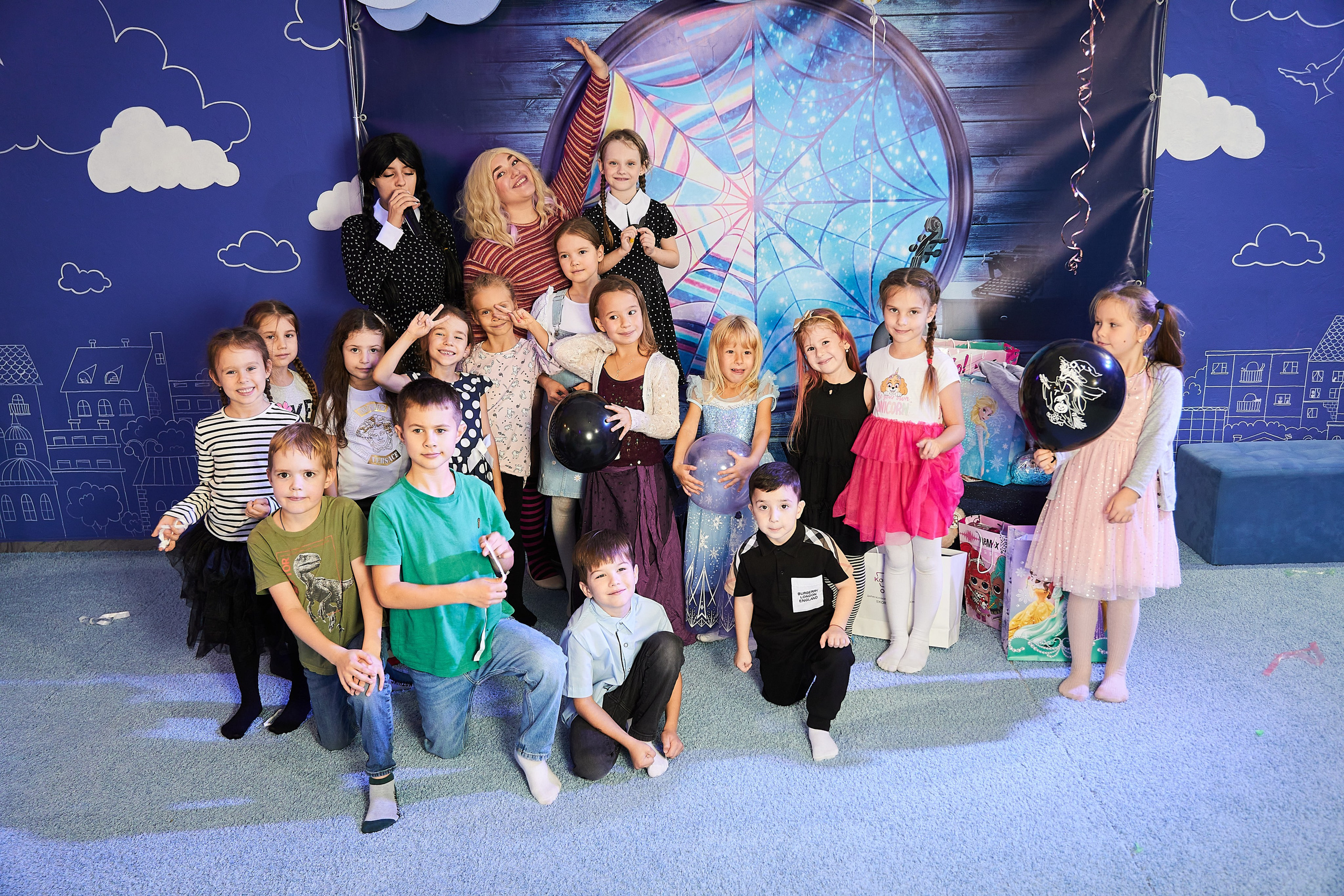 Агате 6 лет. Анна Катасонова