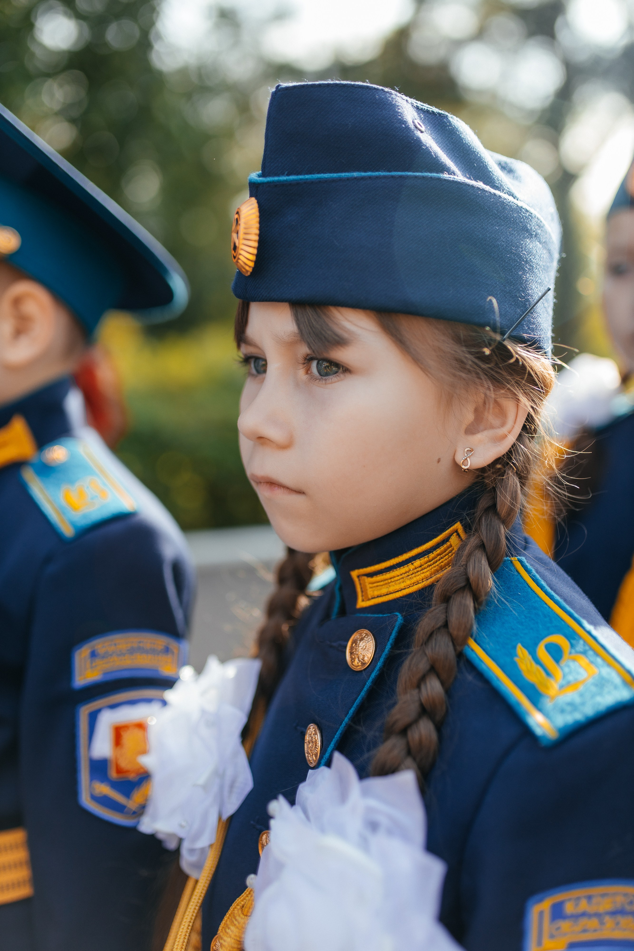 Детские съёмки