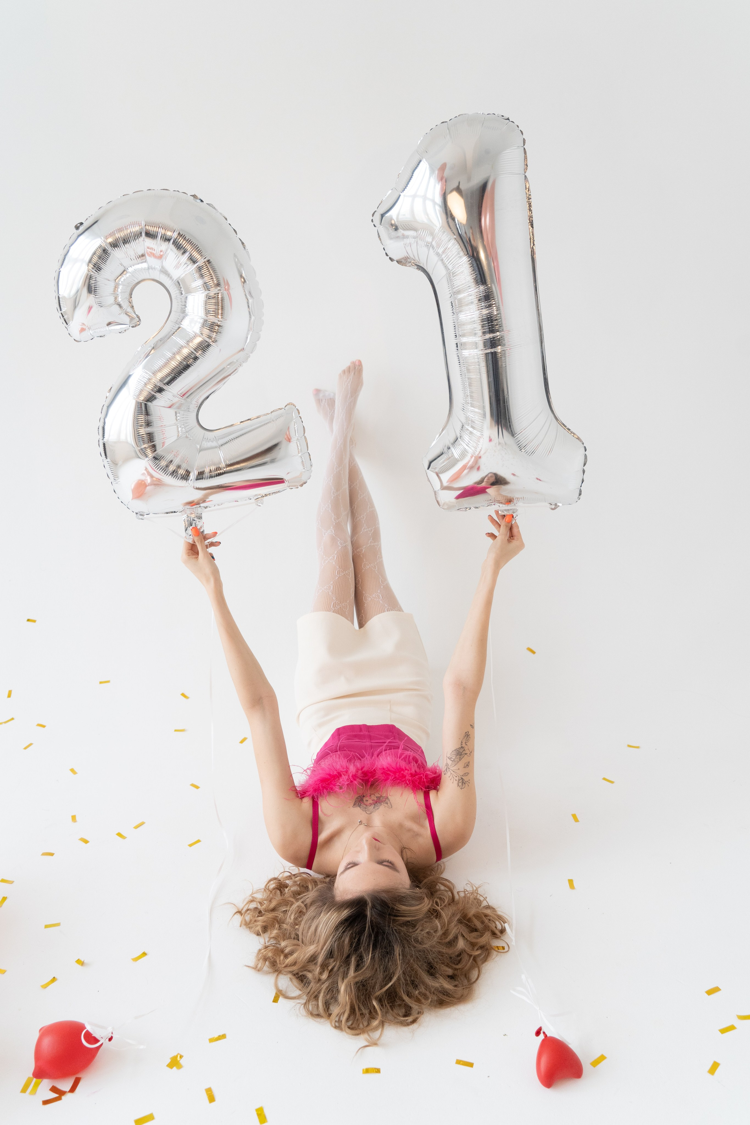 День Рождения Дарьи. Семейный и детский фотограф в Санкт-Петербурге Татьяна Горохова