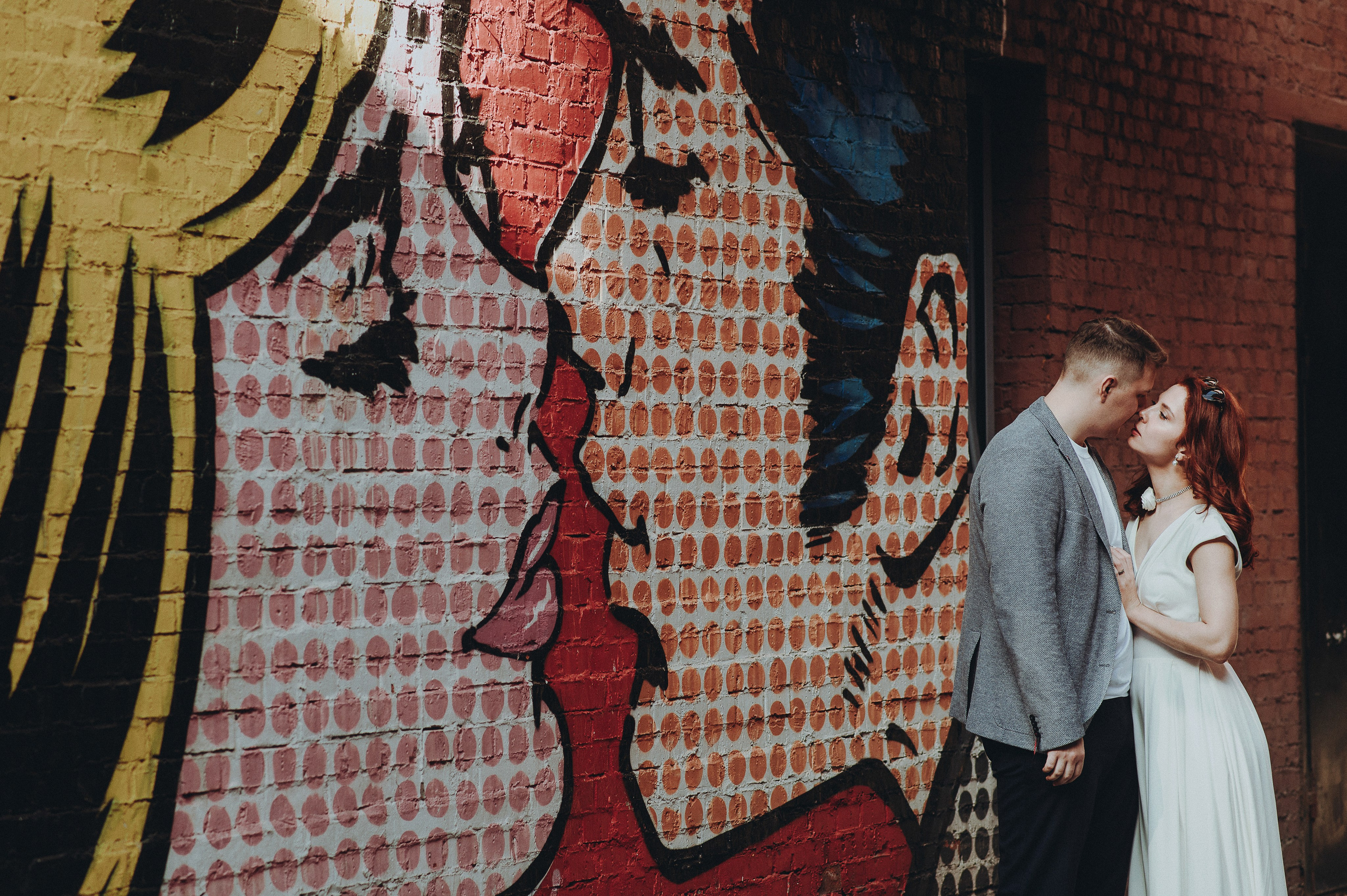 Влад и Лиза. Фотограф Щербинина Виктория Москва