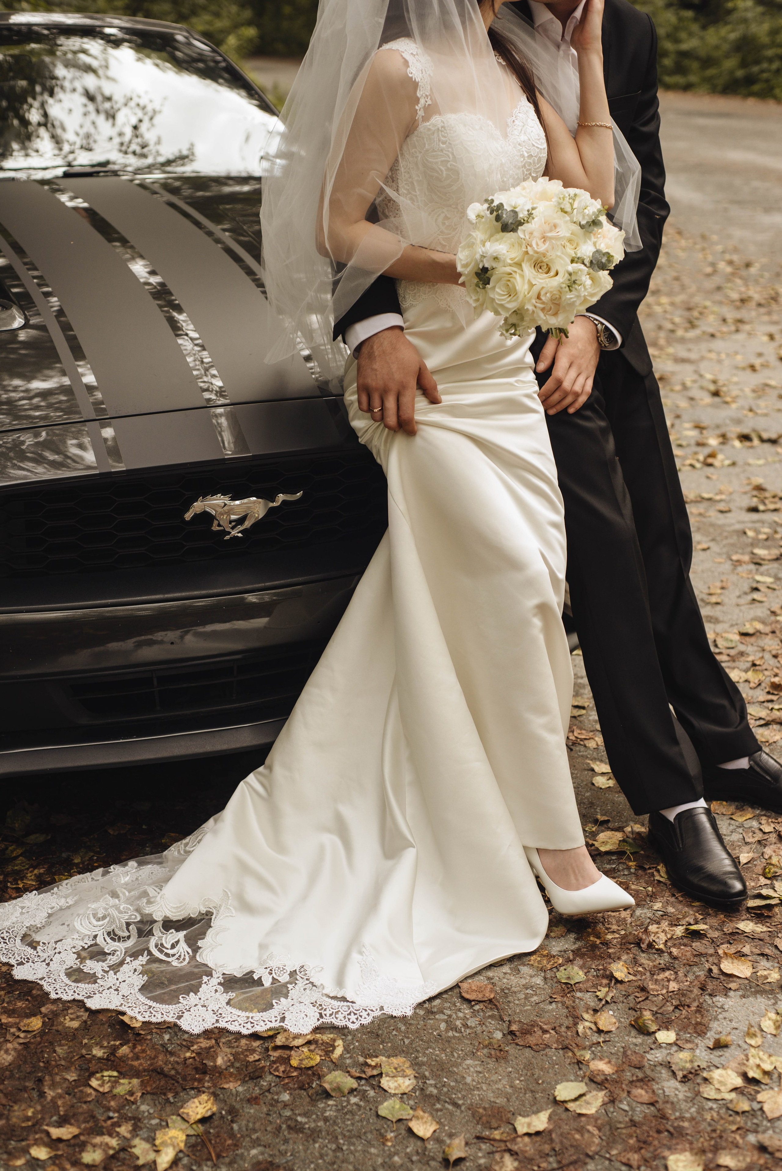 Виктория и Александр. Фотограф в Новосибирске