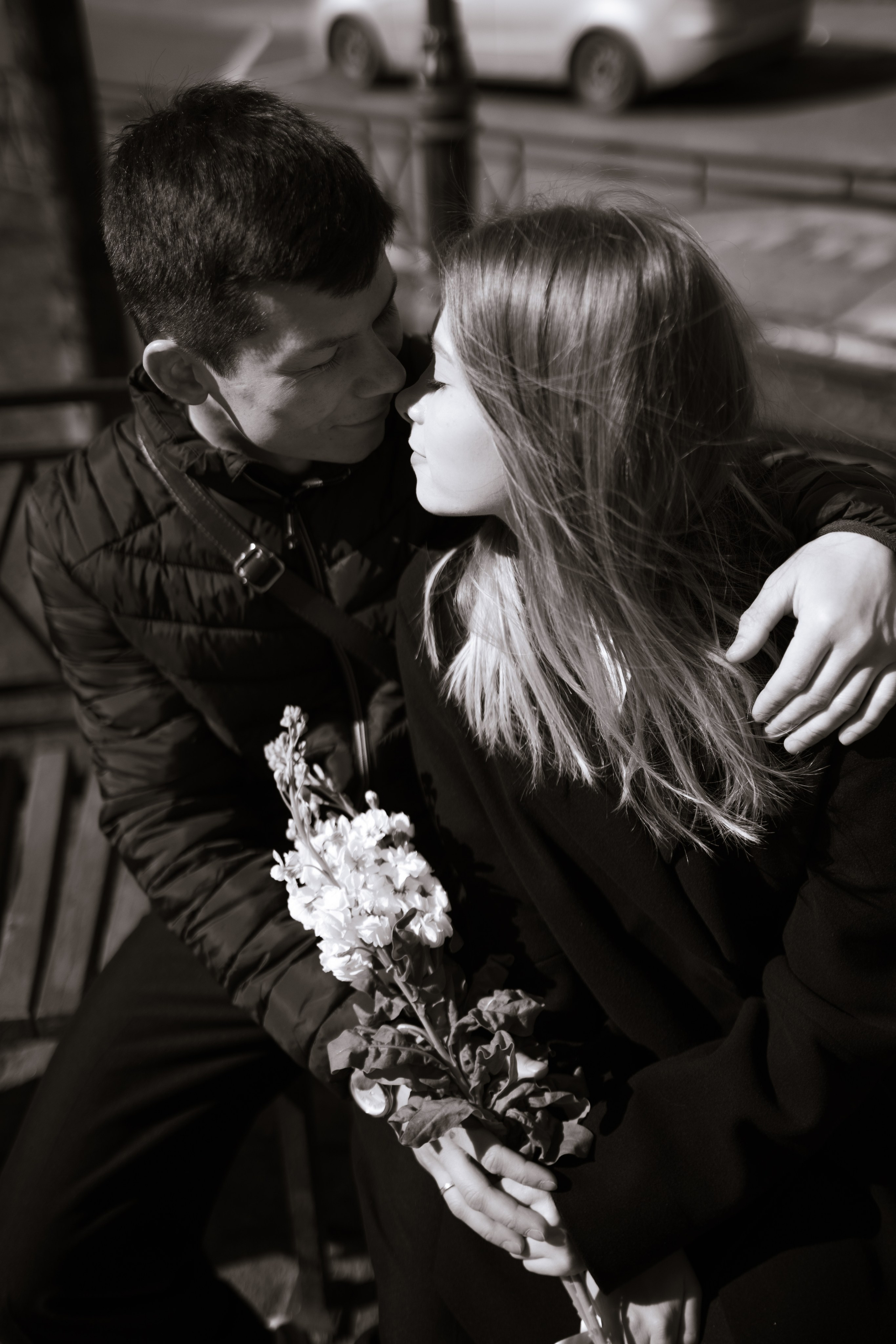 Нина и Денис. Семейный и свадебный фотограф в Санкт-Петербурге Науменко Владислав