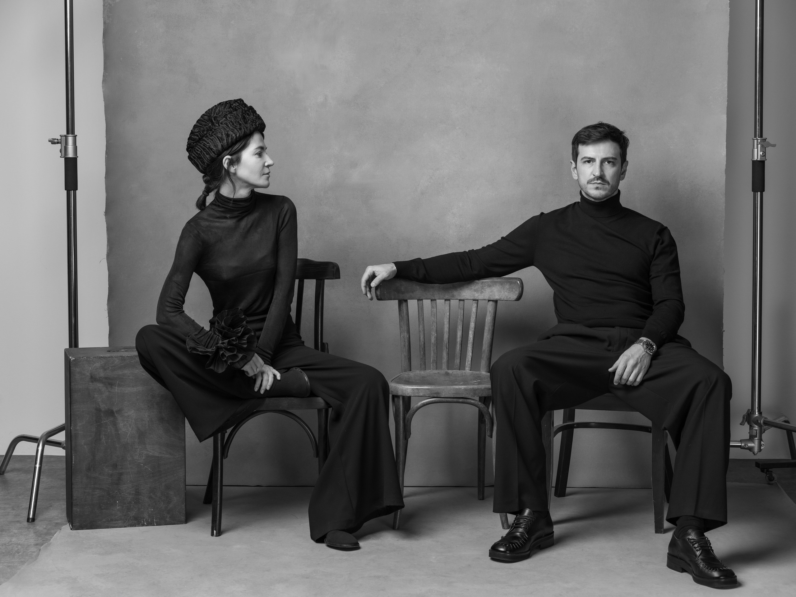 Фотопроект «СОВЛАДЕЛЬЦЫ». Портретный фотограф Юлия Власова