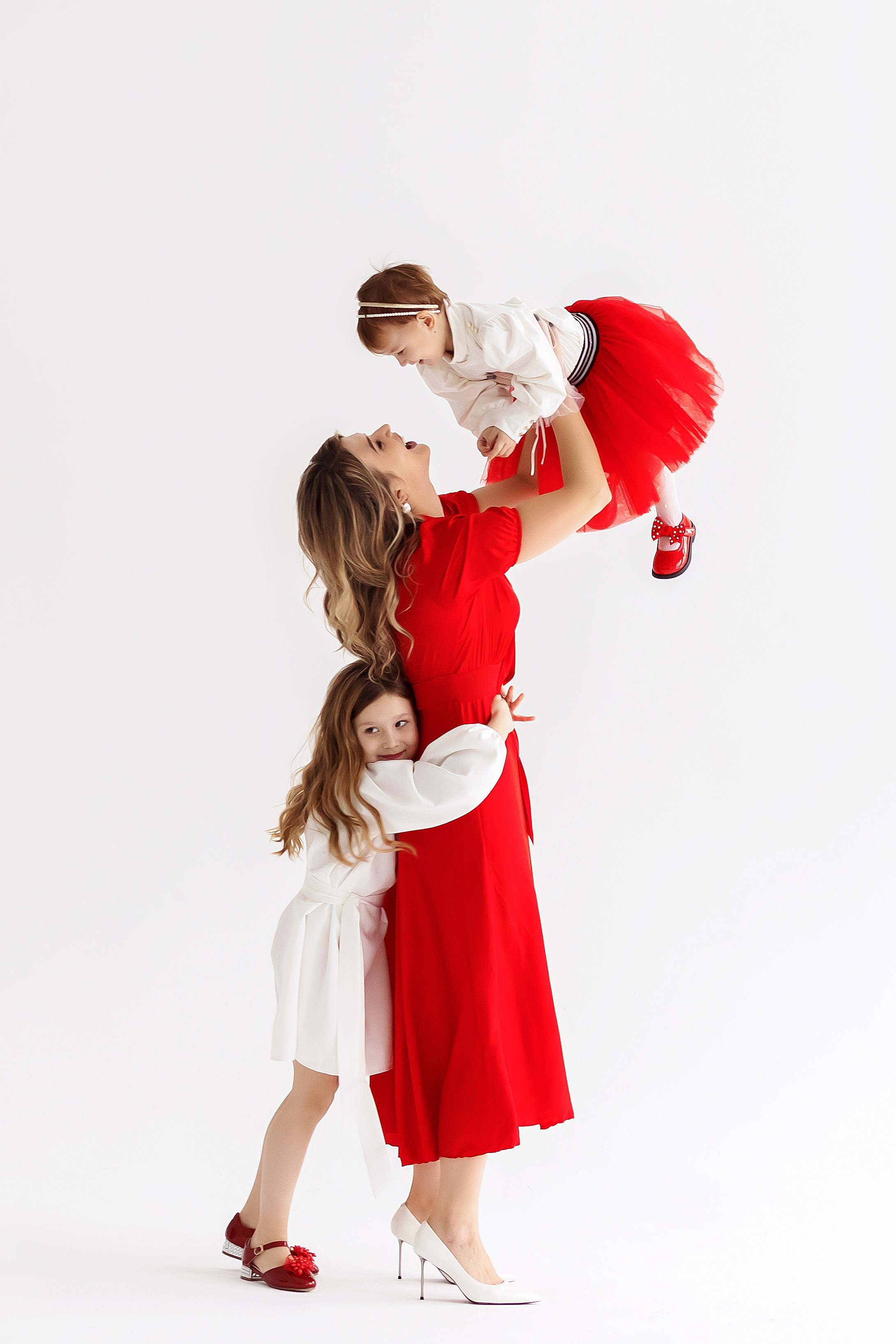 Семейные фотосессии. Фотограф г. Москва Олеся Пантелеева