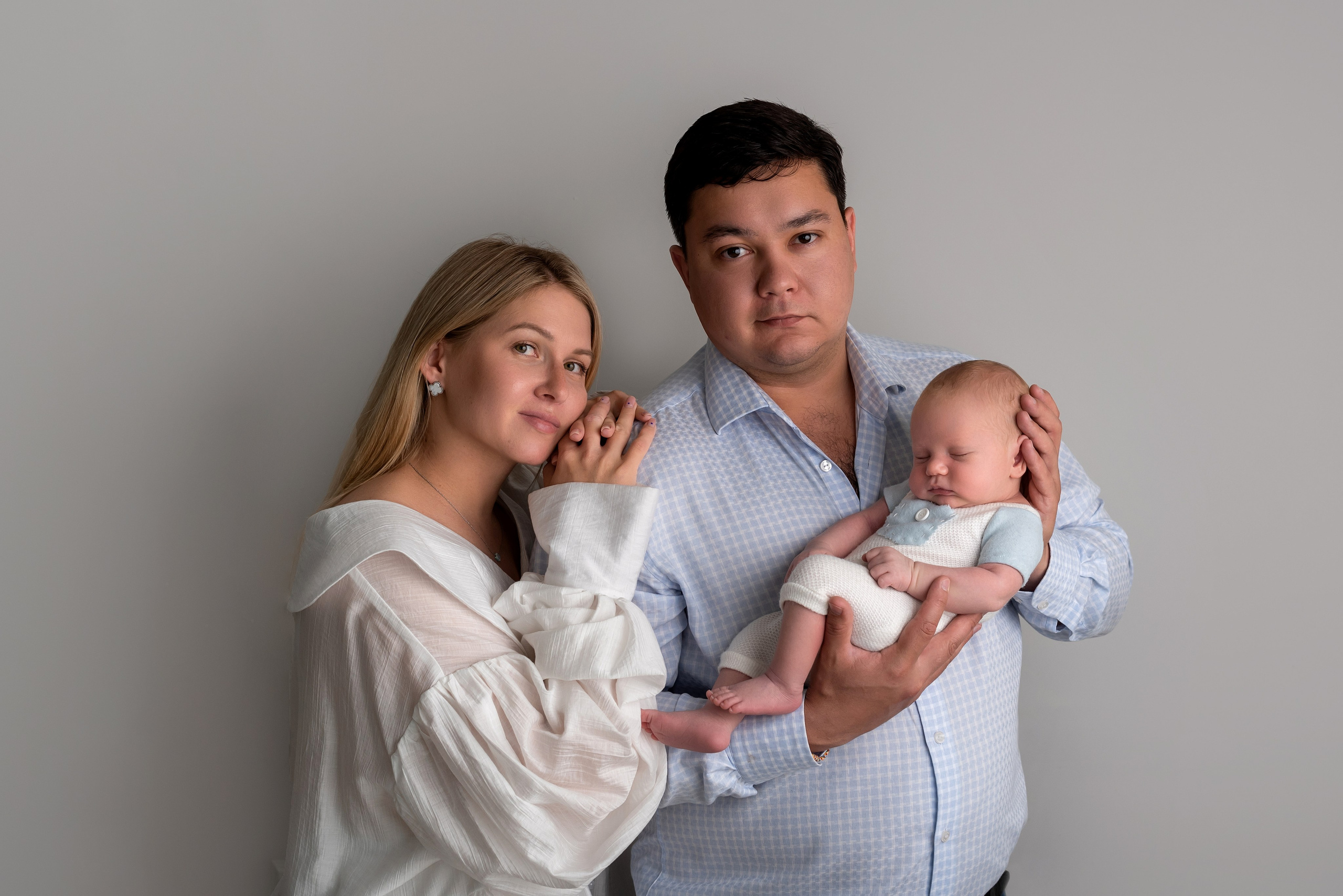 Кадры с родителями и старшими детьми. Фотограф новорожденных в Екатеринбурге Анастасия Карманова