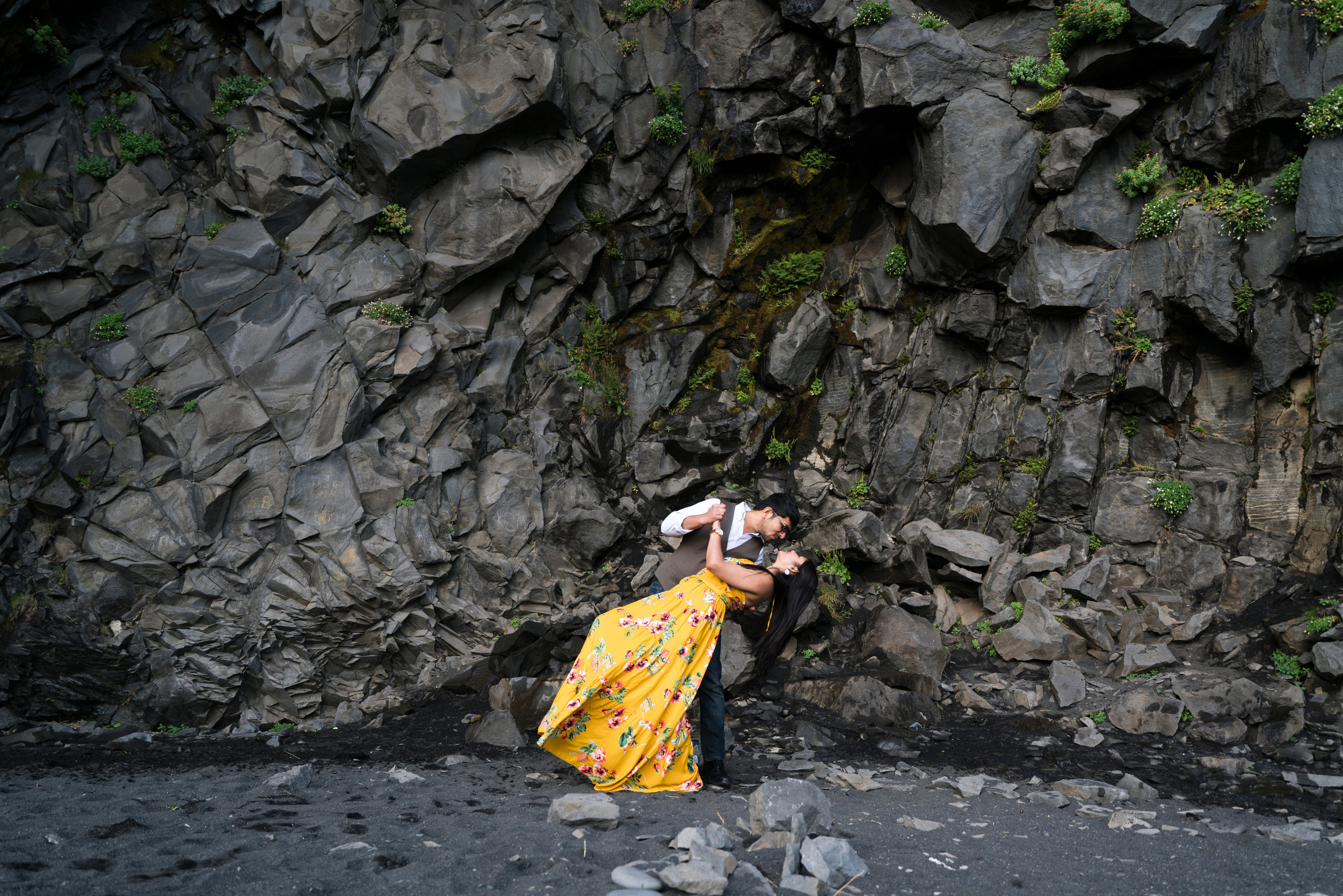 Devam & Sonali |Исландия. Свадебный фотограф Анастасия Лебедикова Москва